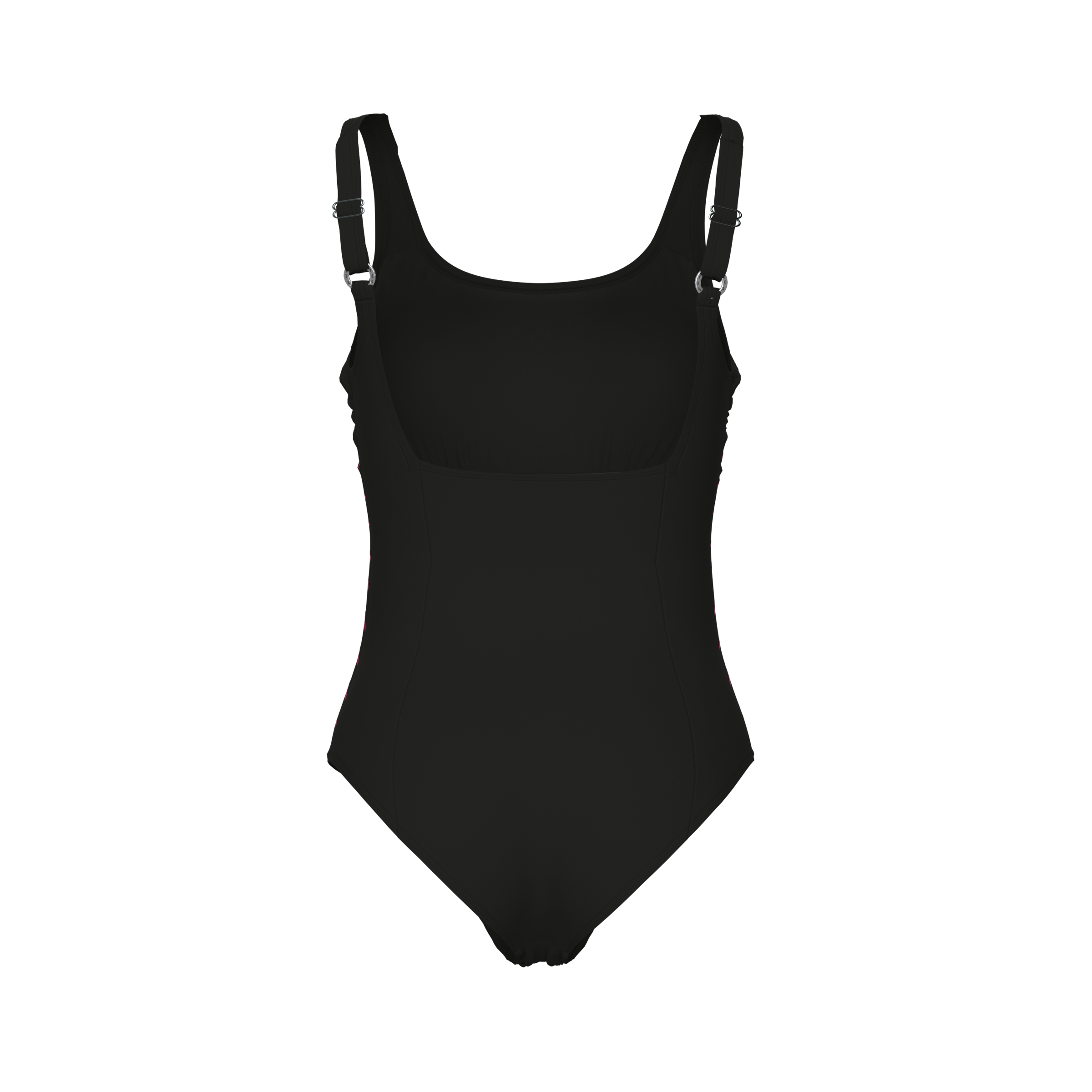 Arena Maillot de bain »W ARENA ISA SWIMSUIT SQUARED BACK C CUP« 1 cuis tlg.