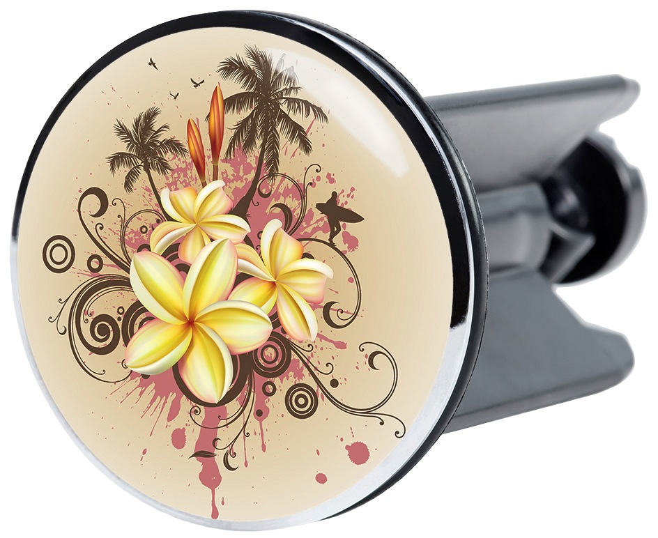 Sanilo Waschbeckenstöpsel »Tropical«, Ø 4 cm kaufen