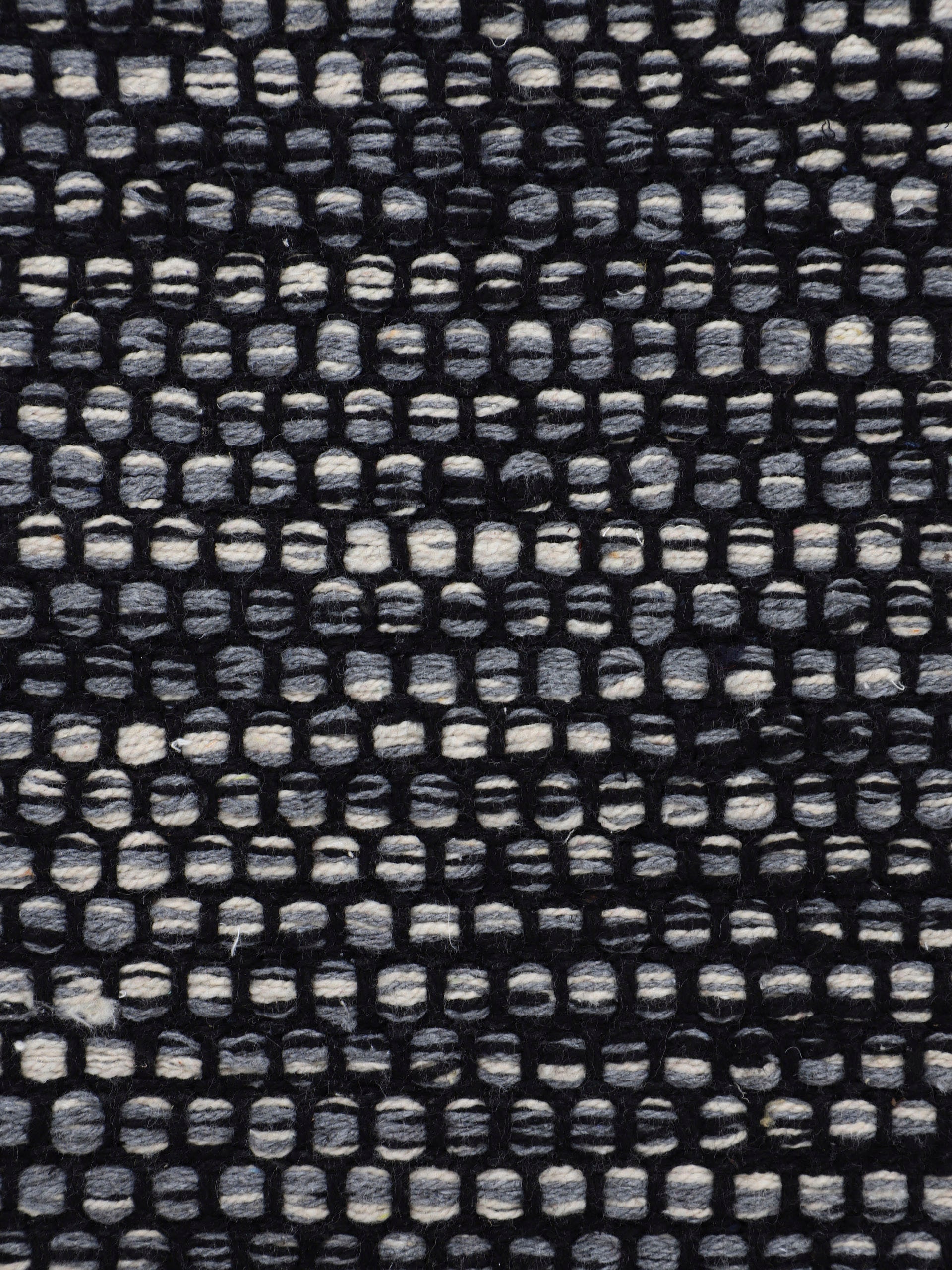 carpetfine Teppich »Kelim Mia«, rechteckig, 6 mm Höhe, Baumwolle Wendeteppich, Wohnzimmer