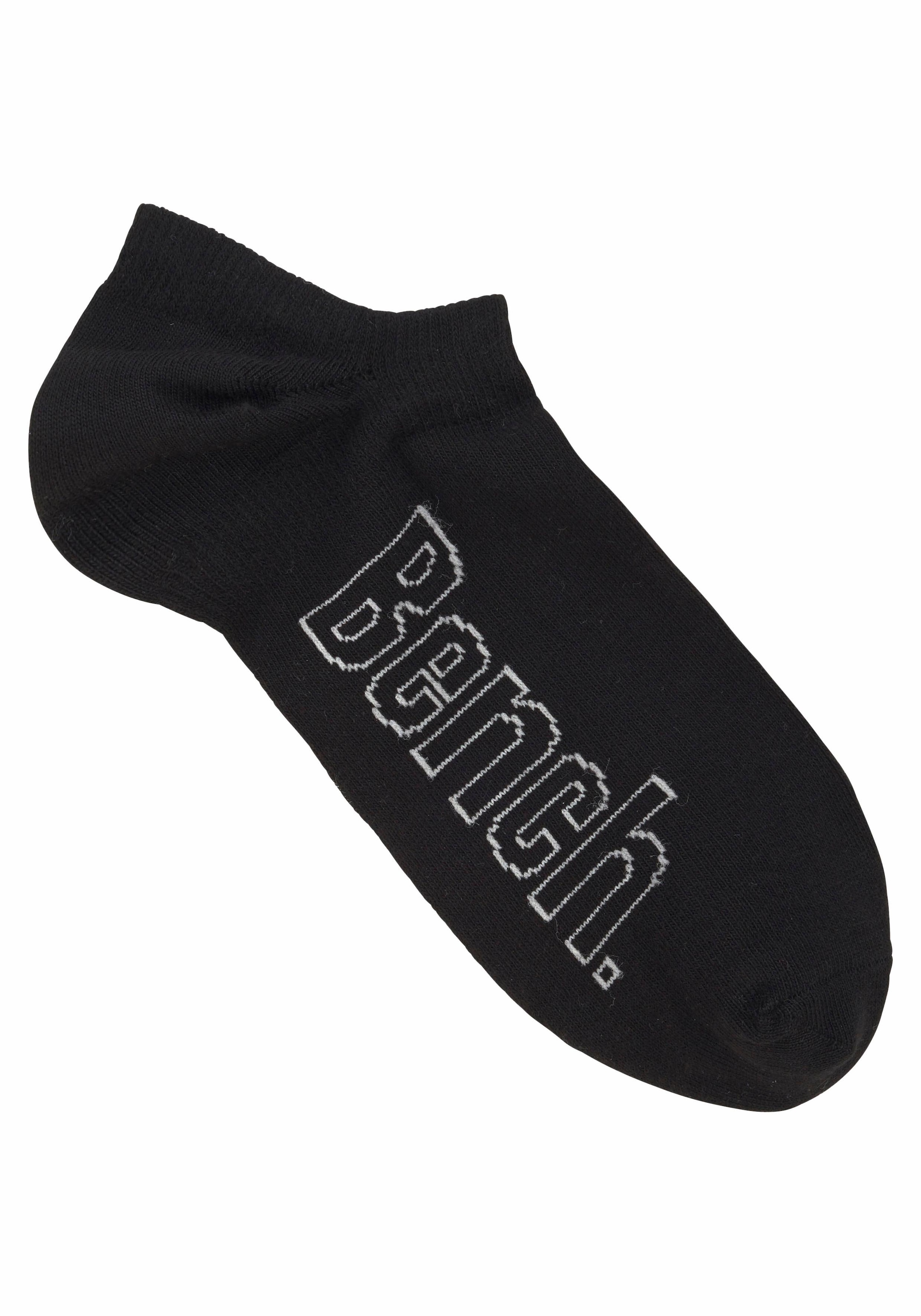 Bench. Chaussettes de baskets Packung, 5 cuis tlg. für modische Sneaker-Schuhe