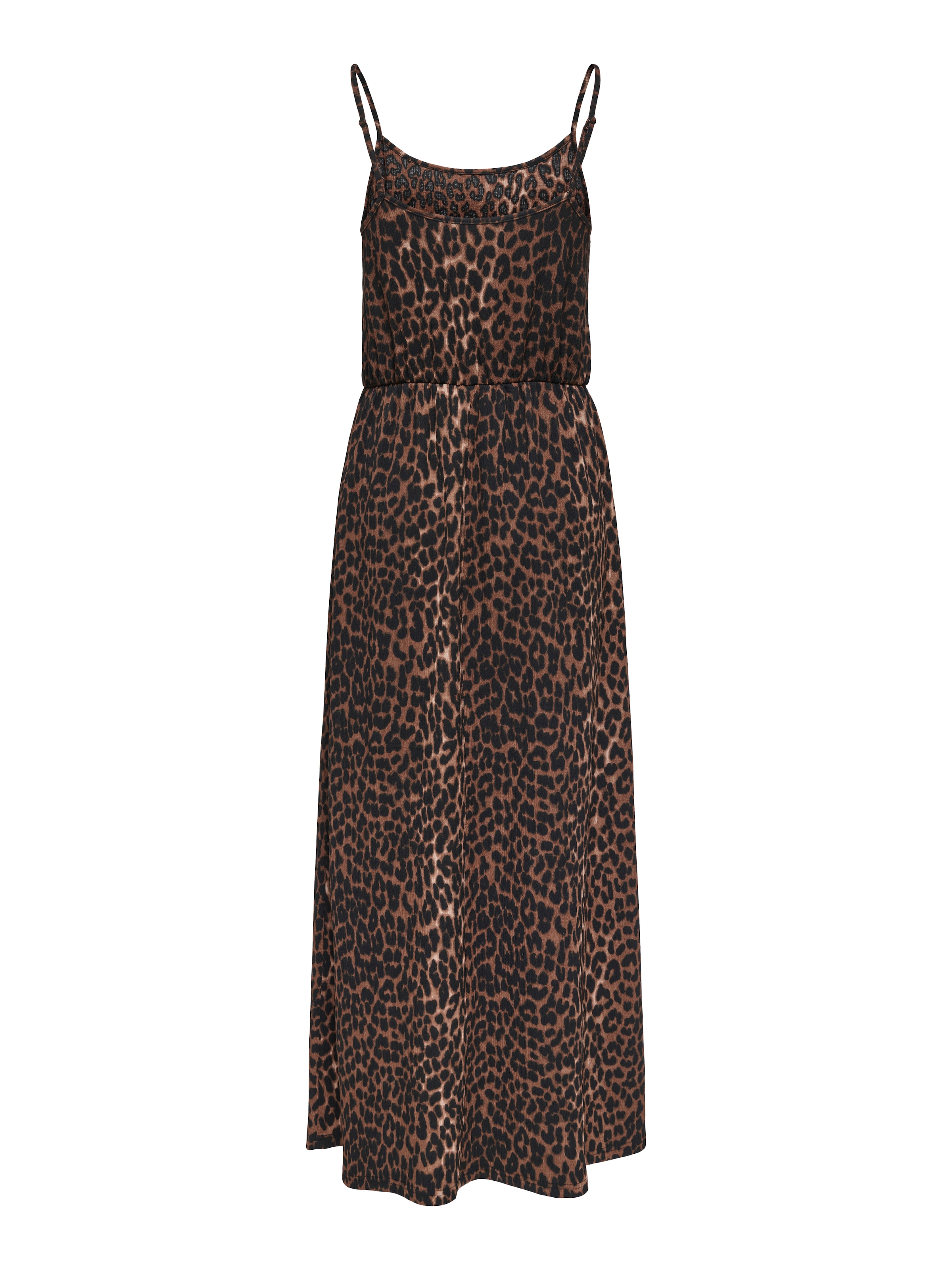 ONLY Maxi robe »ONLALTA S/L LONG STRAP DRESS PNT ZLO«