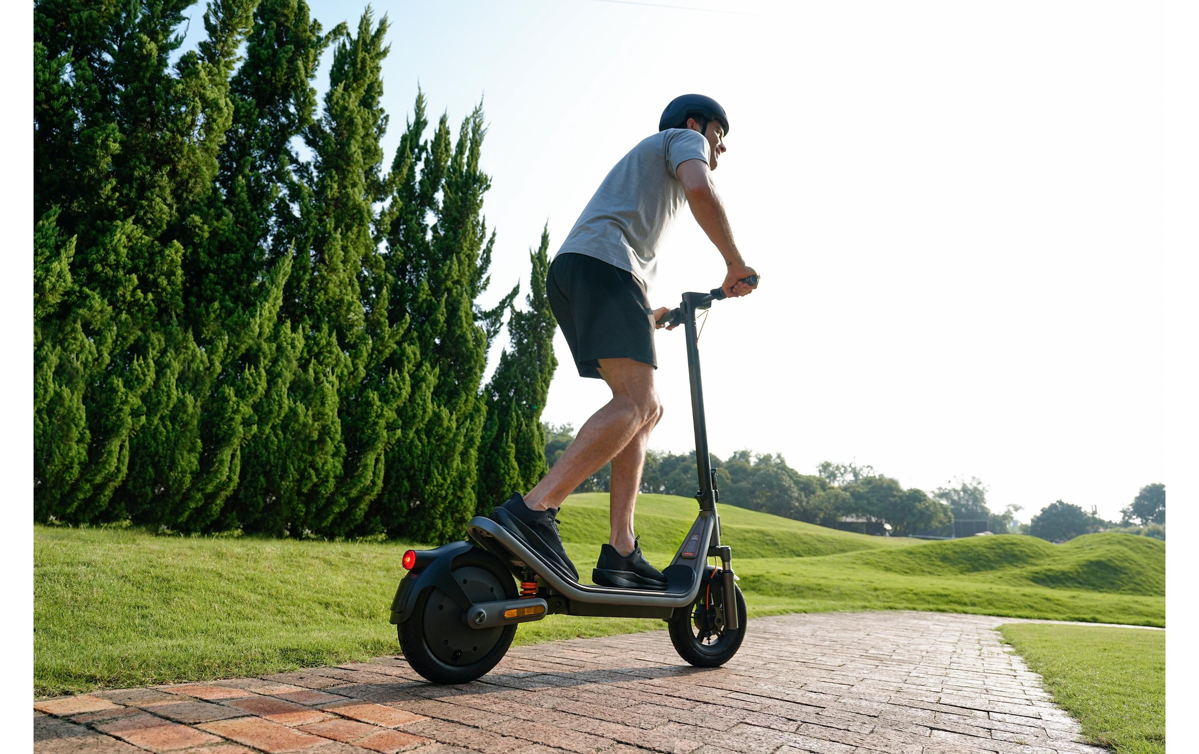 Xiaomi E-Scooter »Electric Scooter 6 DE« 20 km/h 45 km Smart Battery Management System (BMS), App‑Anbindung