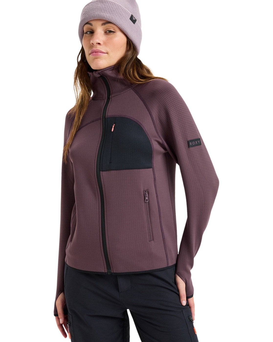 Roxy Pull en polaire »Soaring Heights«
