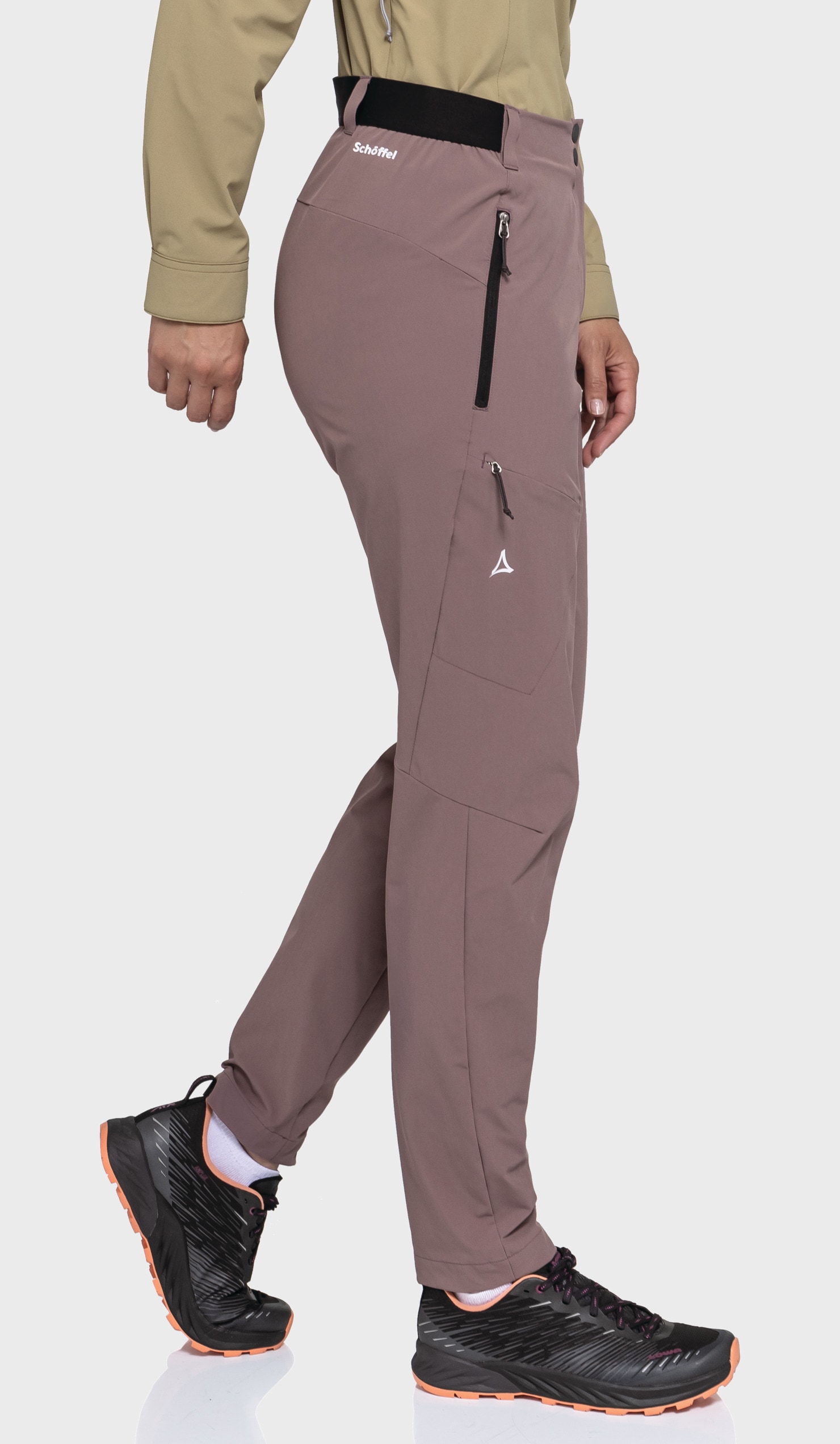 Schöffel Pantalon de plein air »Pants Style Blaustein WMS«