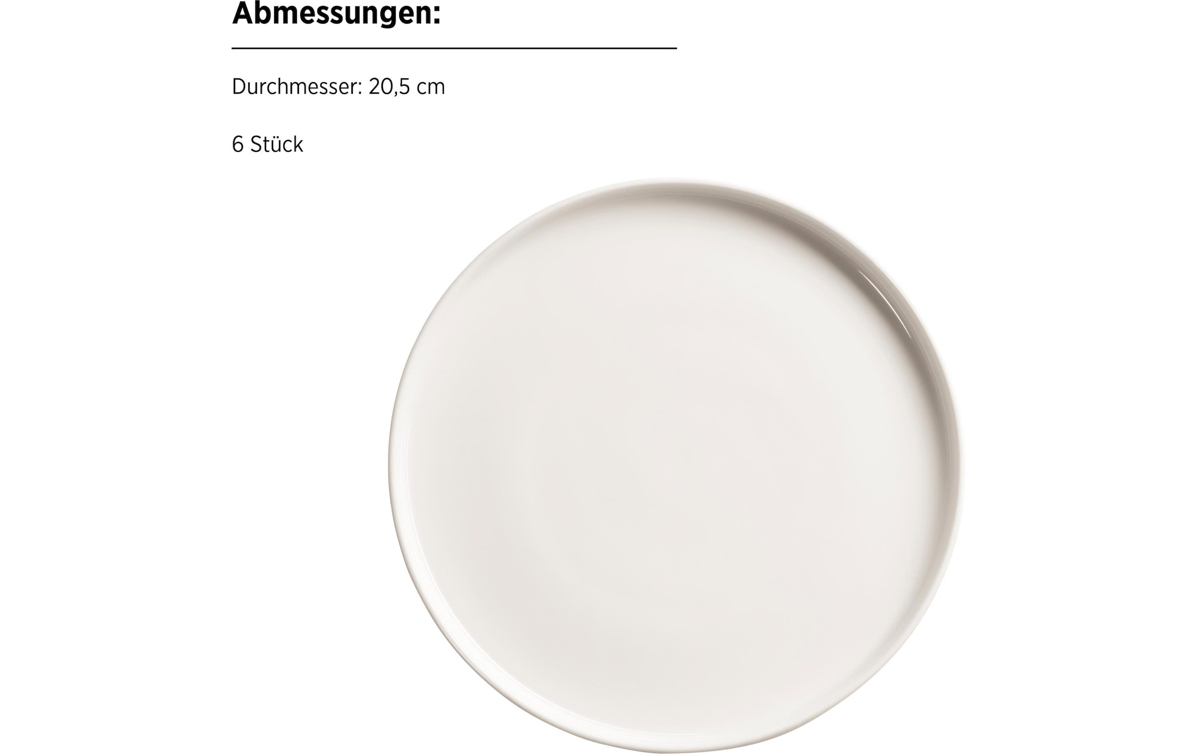 MÄSER Service à café »Sita 18-teilig«