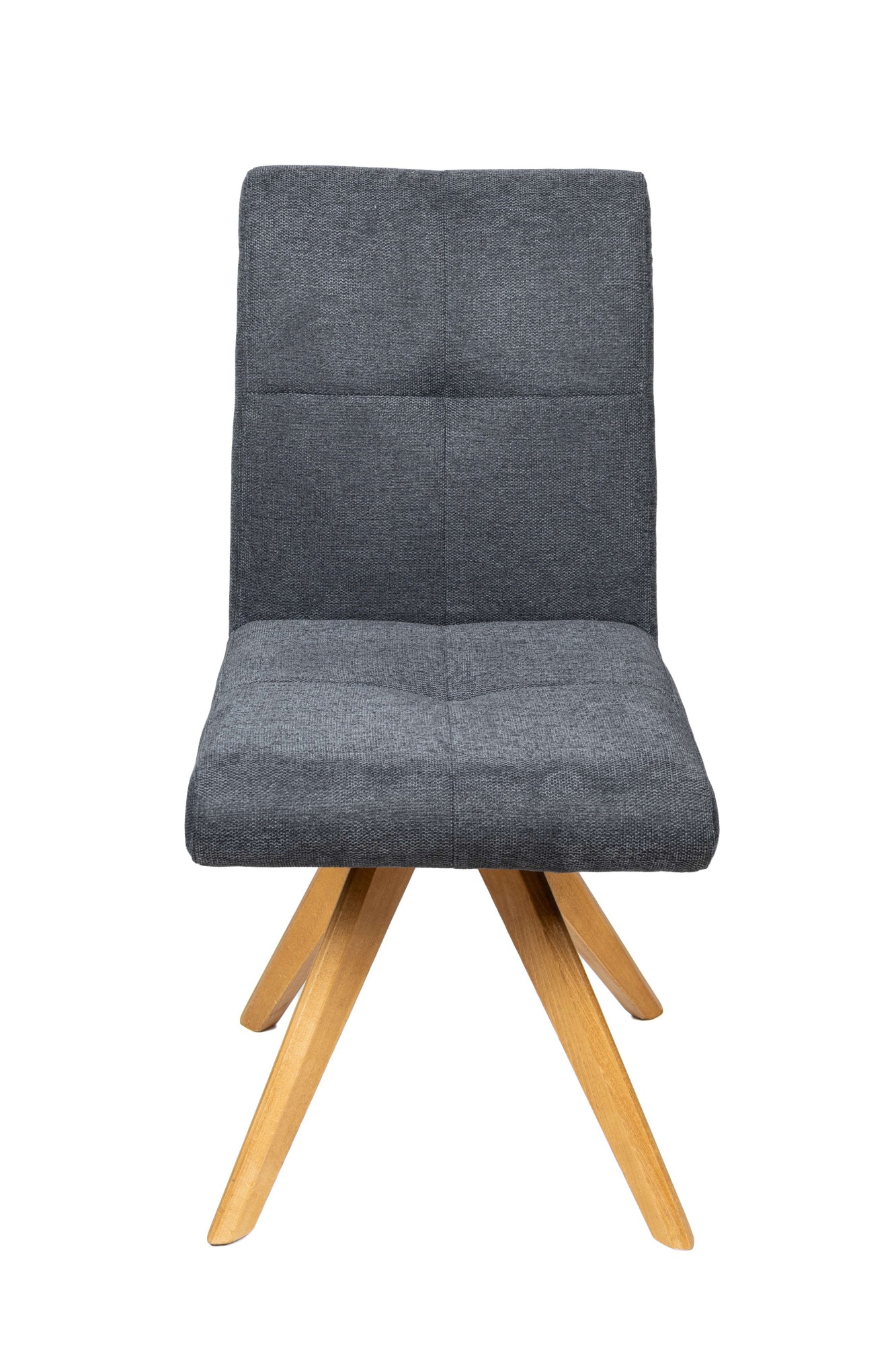 Home affaire Drehstuhl »Ida Polsterstuhl, Küchenstuhl, 4-Fussstuhl« () 2 Stk.180° drehbar, mit automatischer Rückstellung