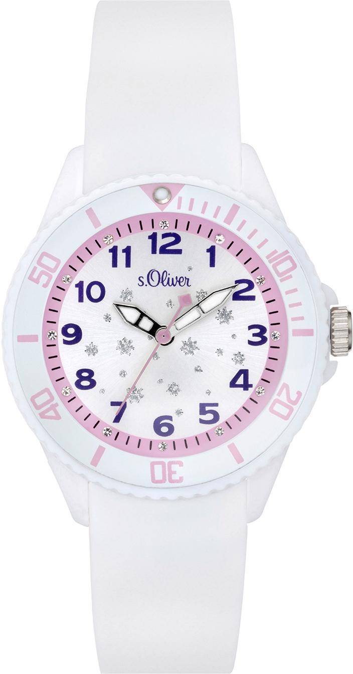 Image of s.Oliver Quarzuhr »SO-3635-PQ« bei Ackermann Versand Schweiz