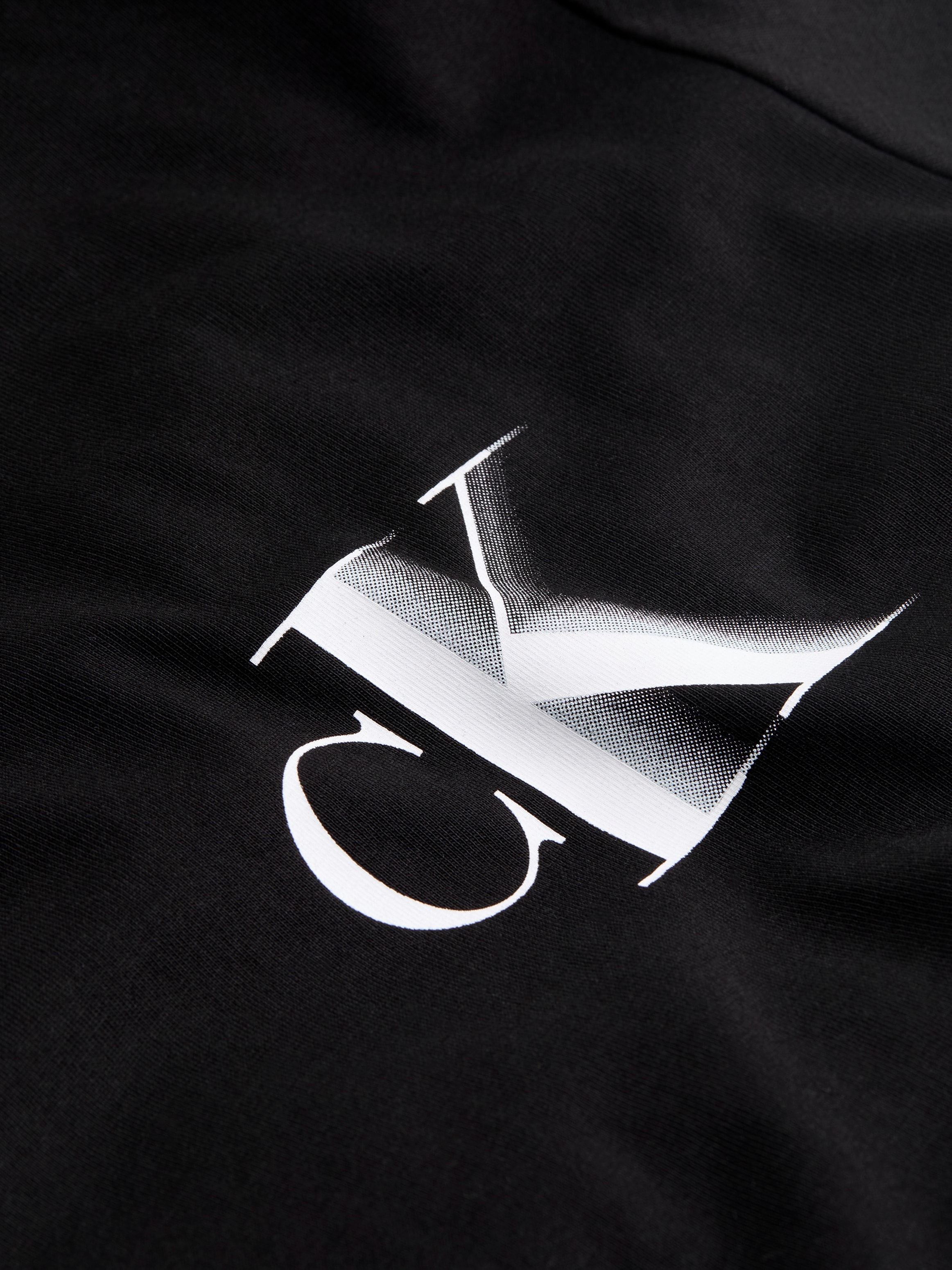 Calvin Klein Jeans T-Shirt »BOLD CK TEE«, mit grossem Logo am Rücken