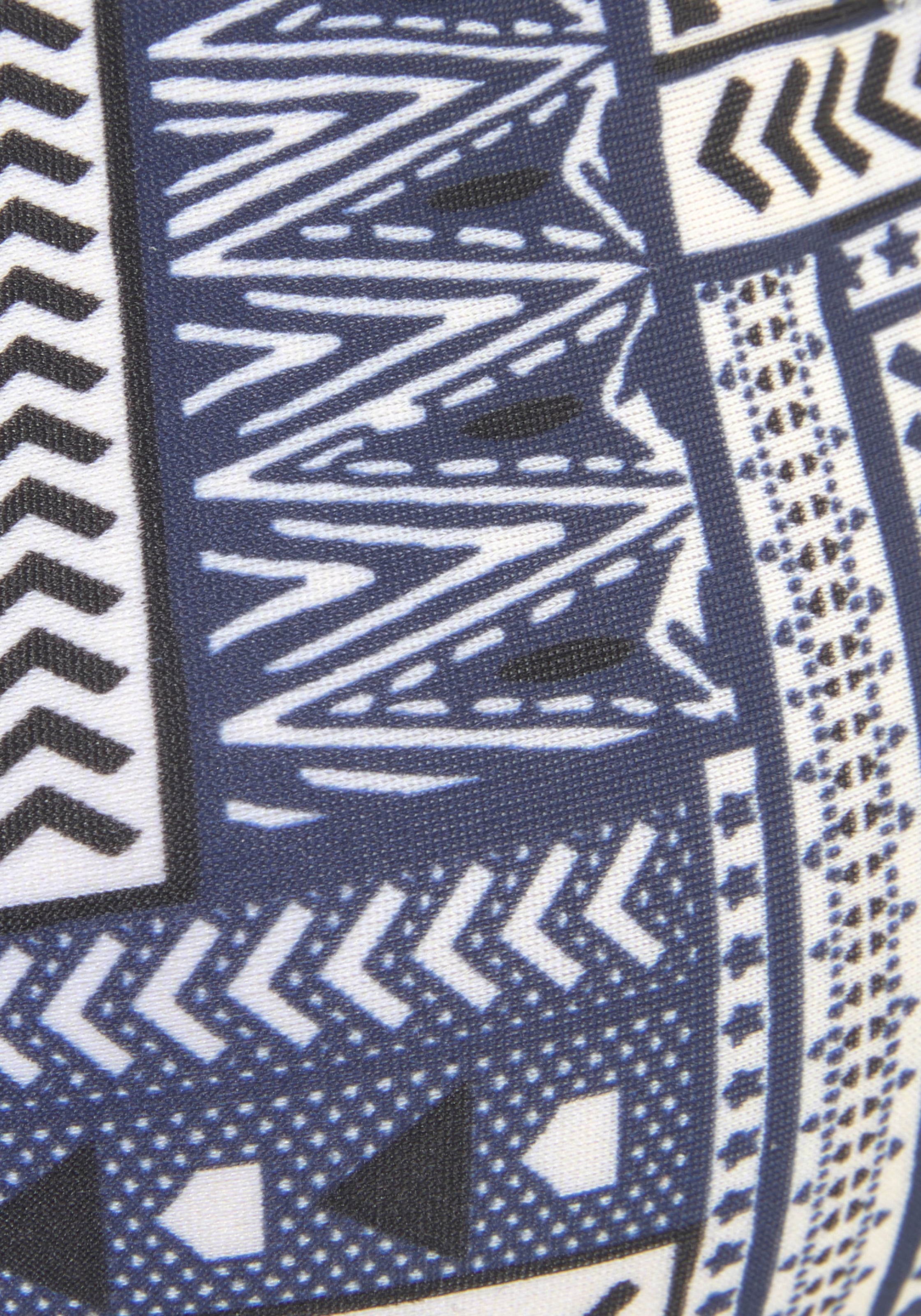 s.Oliver Bügel-Bikini-Top »Cocina« mit Mustermix