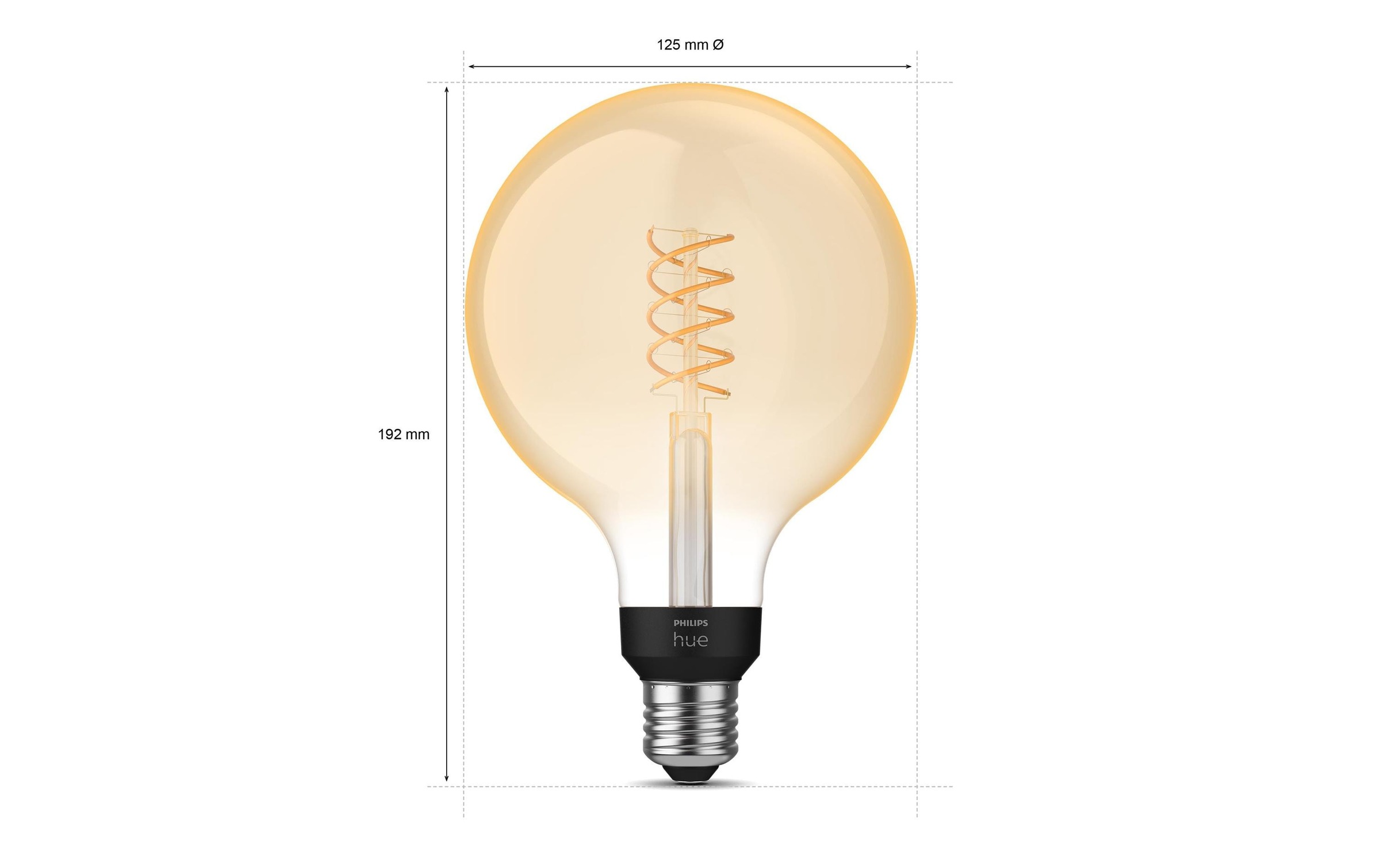 Philips Hue Lampe spéciale »Philips Hue White E27«