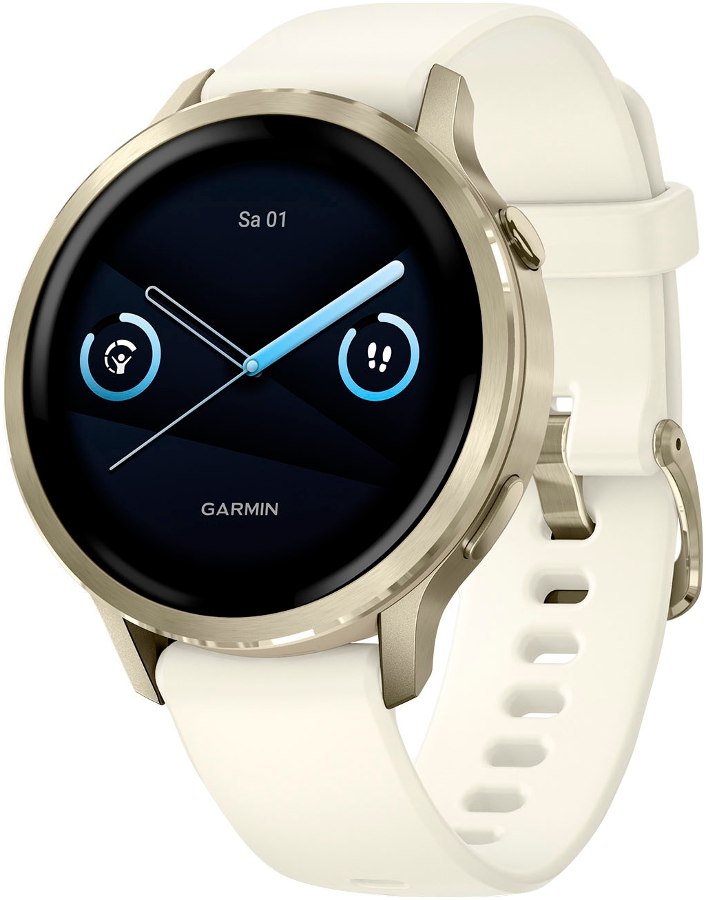 Garmin Smartwatch »Venu 4« (3,04 cm / 1,2 ″)