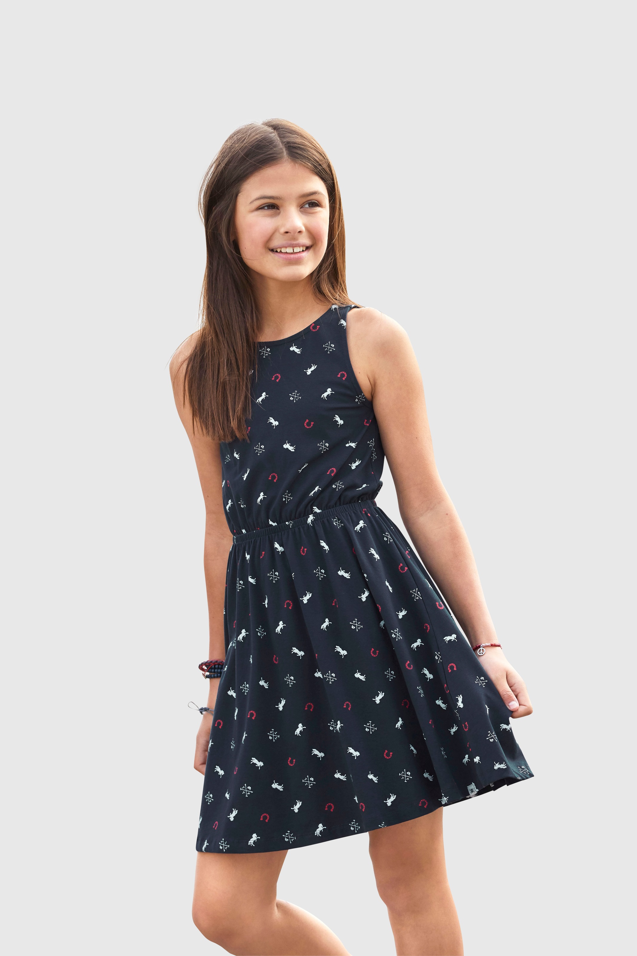 Image of TOM TAILOR Polo Team Trägerkleid, in bequemer Passform bei Ackermann Versand Schweiz