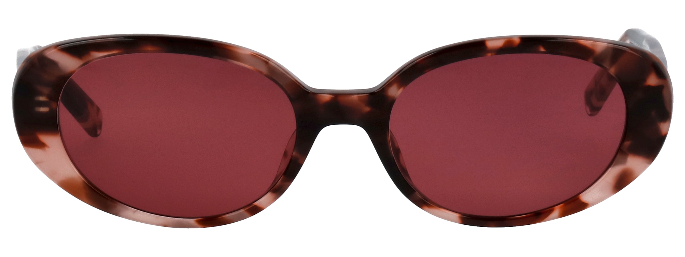 TOM TAILOR Sonnenbrille »Modell 676011« Form Feminin, Logoschriftzug auf Bügel, Kunststofffassung