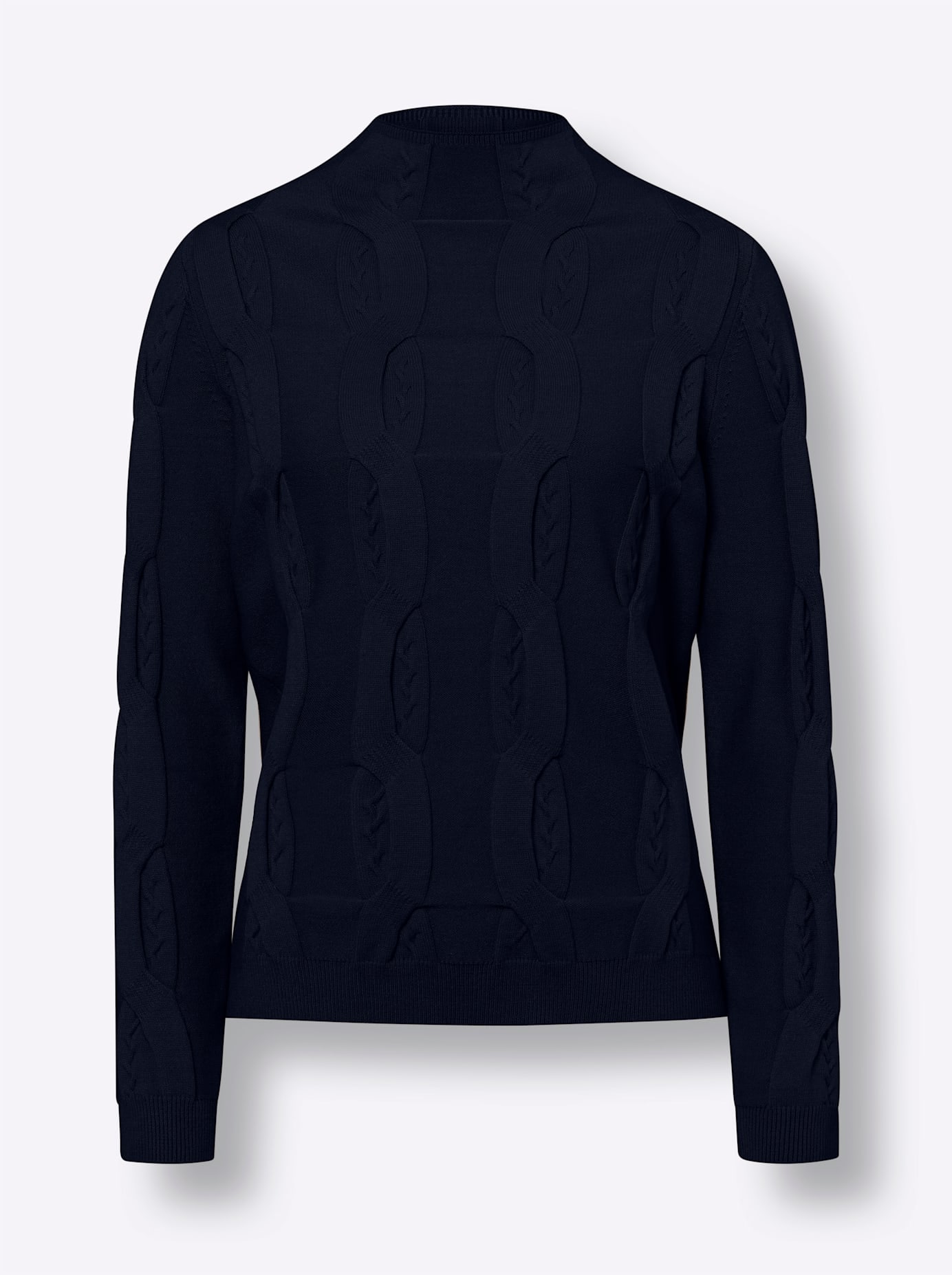 heine Stehkragenpullover »Stehkragen-Pullover«