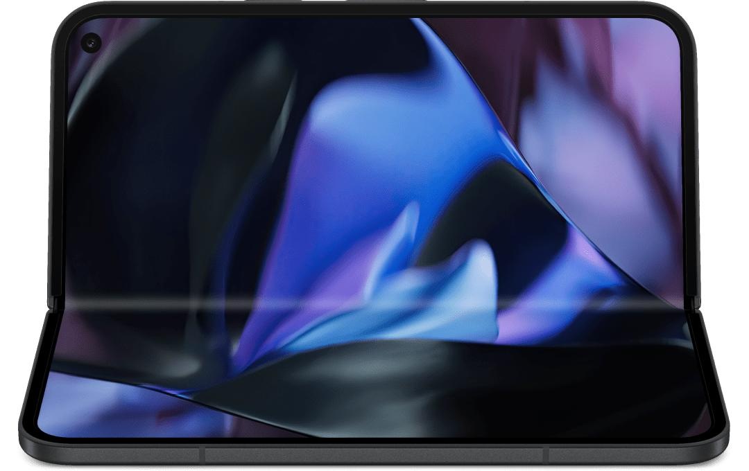Google Smartphone »Pixel 9 Pro Fold«, Obsidian