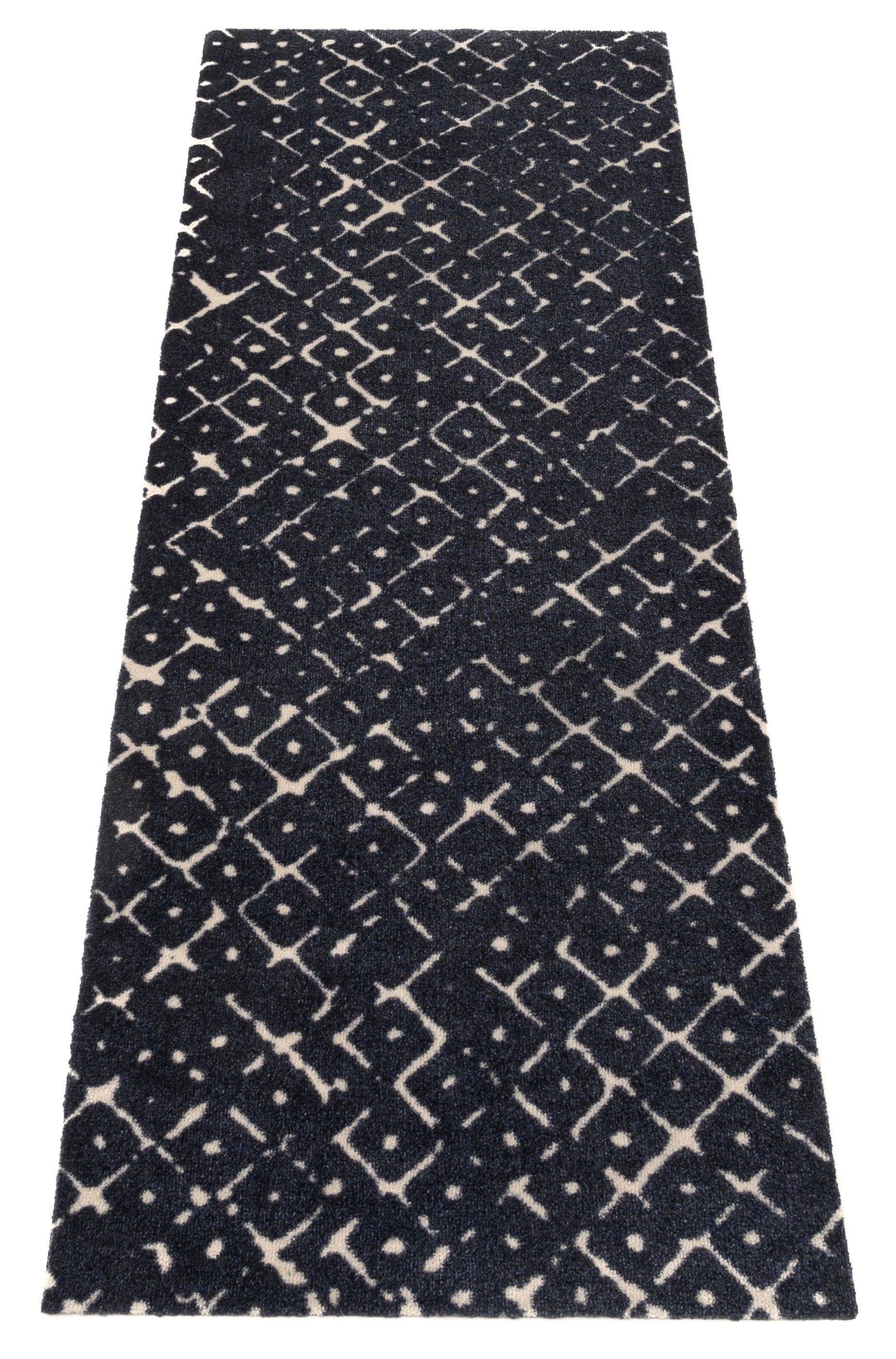 Image of ELLE DECORATION Läufer »Carre«, rechteckig, 7 mm Höhe, Waschbar, rutschhemmend bei Ackermann Versand Schweiz