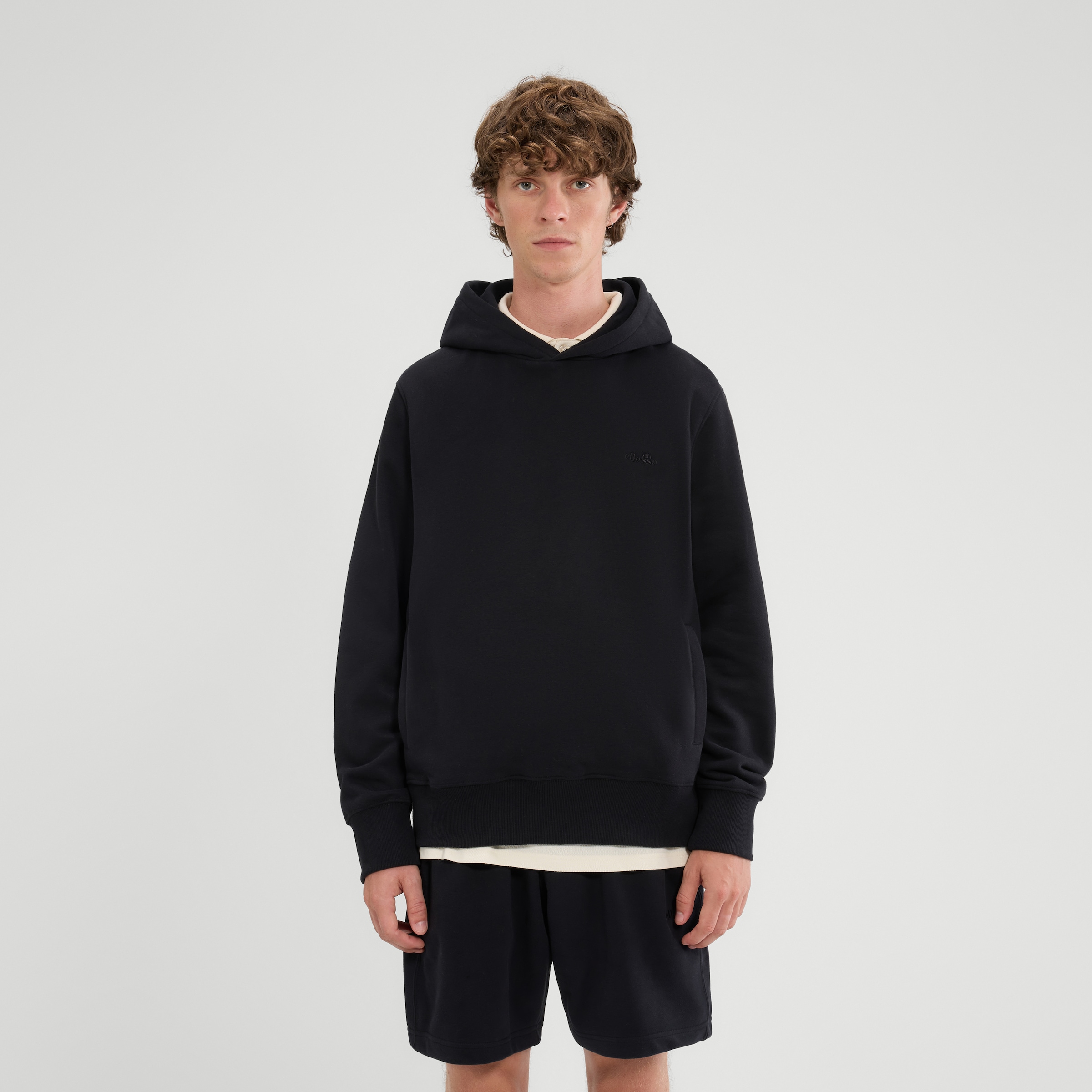 Image of Ellesse Kapuzensweatshirt "MADONE OH HOODY"