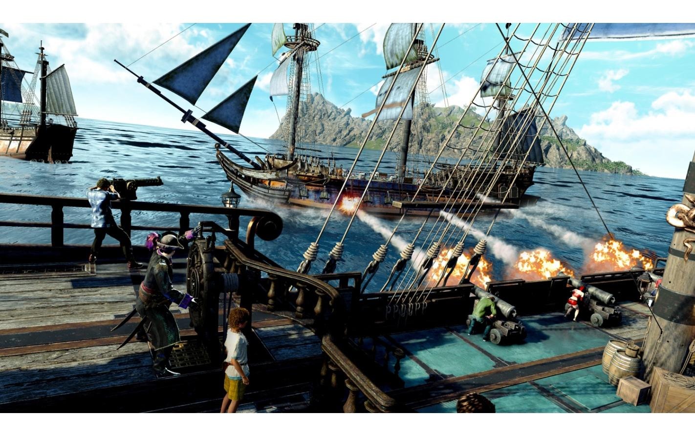 Sega Spielesoftware »Like a Dragon: Pirate Yakuza in Hawaii«, PlayStation 5