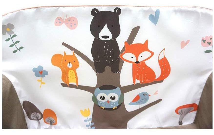 Knorrtoys® Sofa »Kindersofa Forest«, (1 St.)