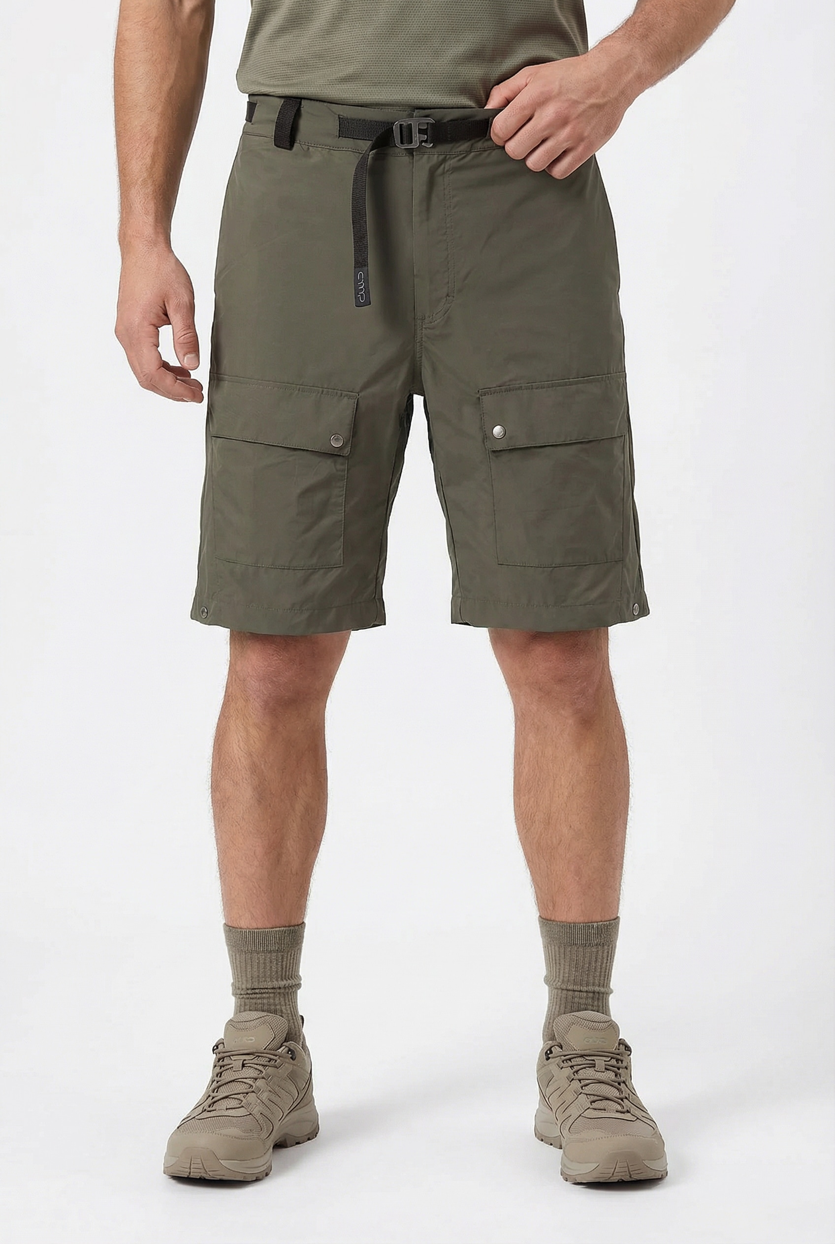 Image of CMP Cargobermudas bequeme Passform, für Sportmode und Outdoormode, sportlicher Stil
