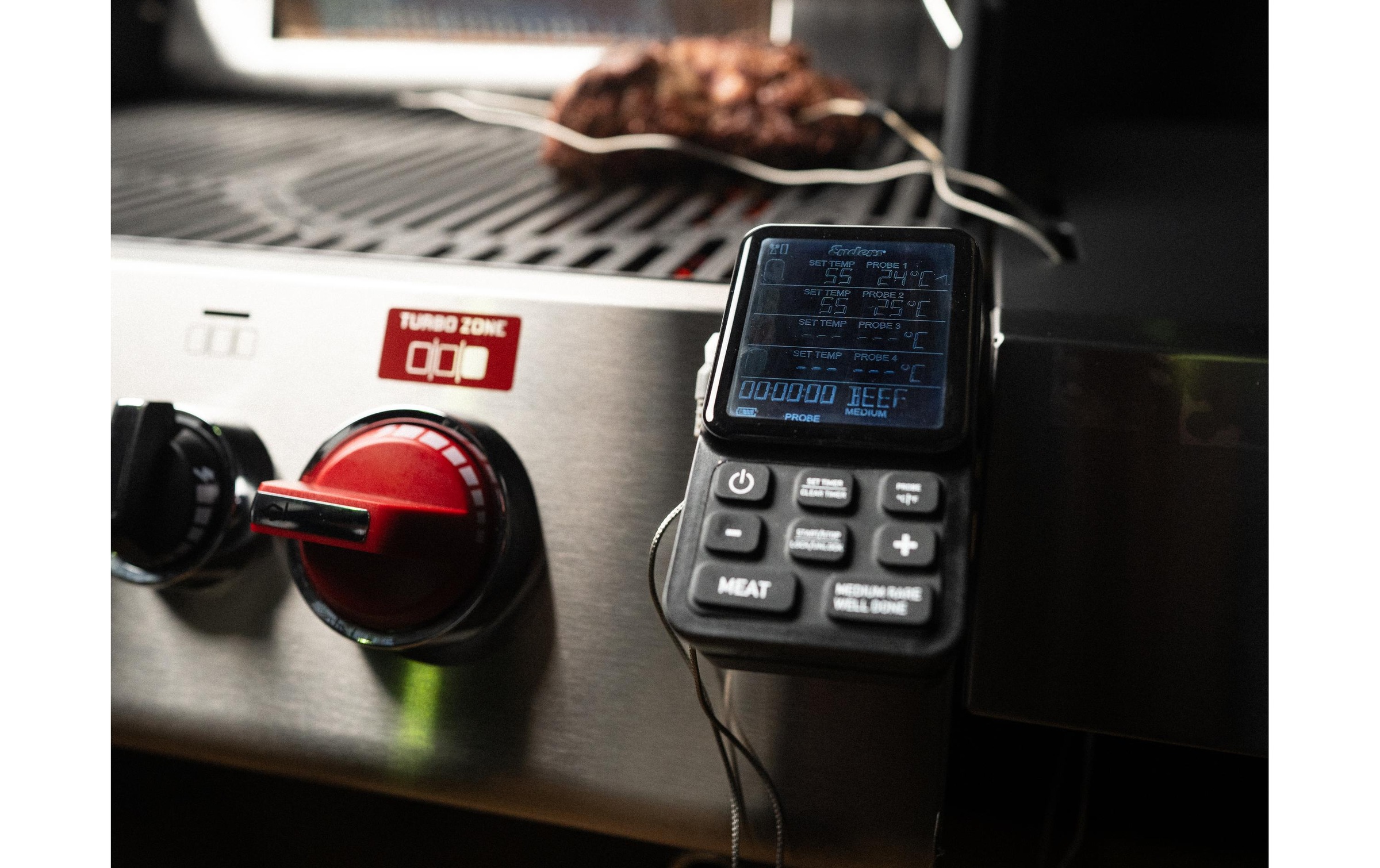 Enders® Grillthermometer »LCD«