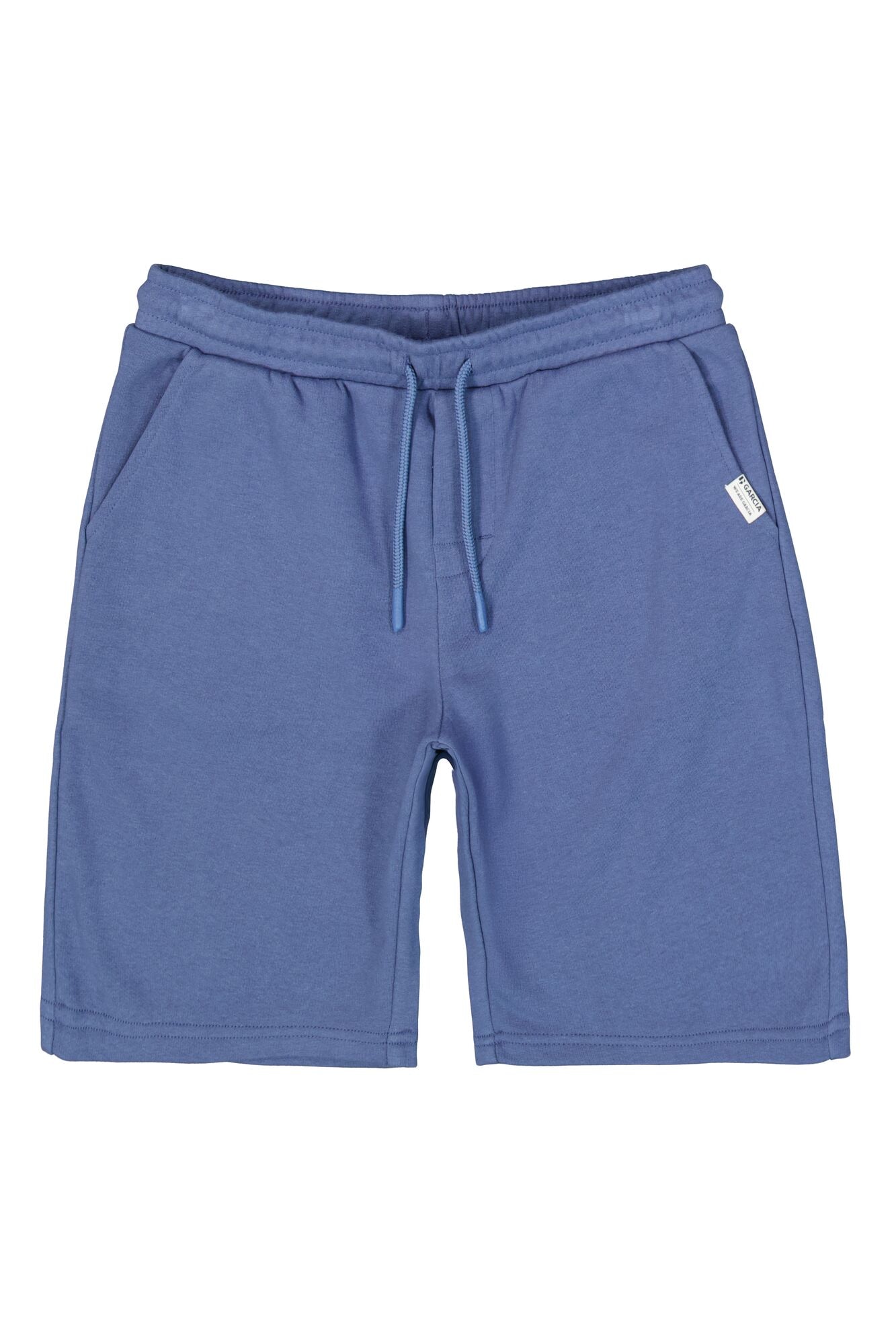 Garcia Sweatshorts  avec waistband élastique et cordon de serrage, pour garçons