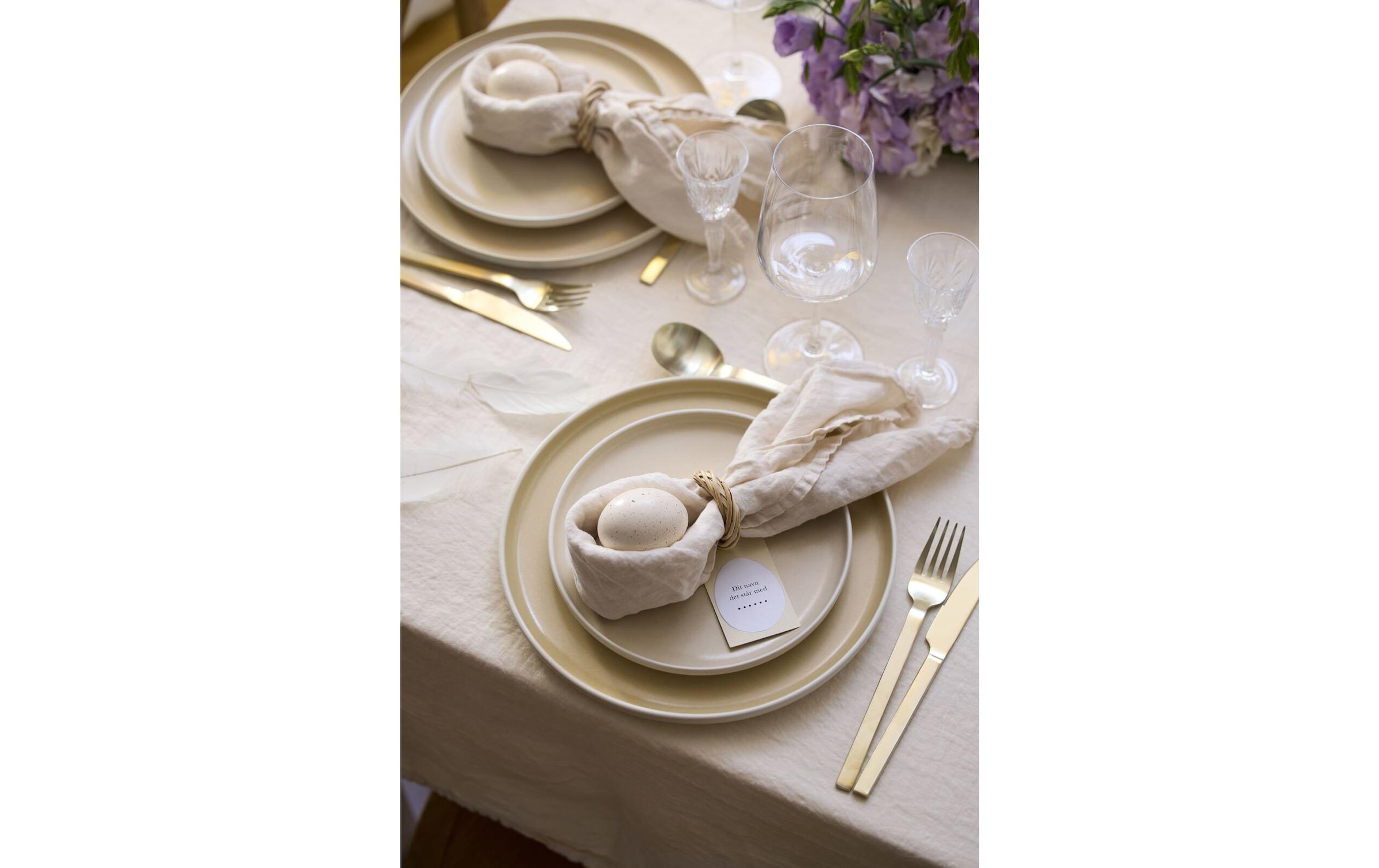   Set de couverts »Studio Round Storm 16-teilig«