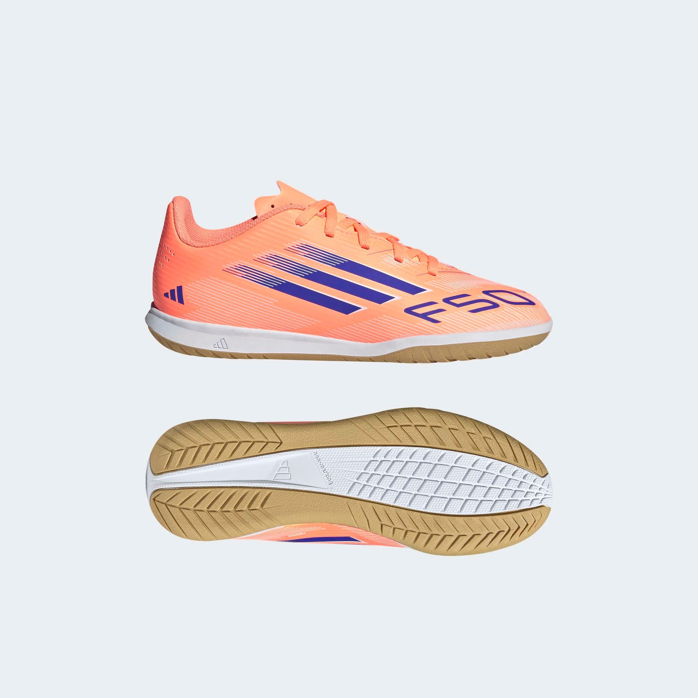 adidas Performance Chaussure de football »F50 CLUB KIDS IN«  geeignet als Hallenschuhe