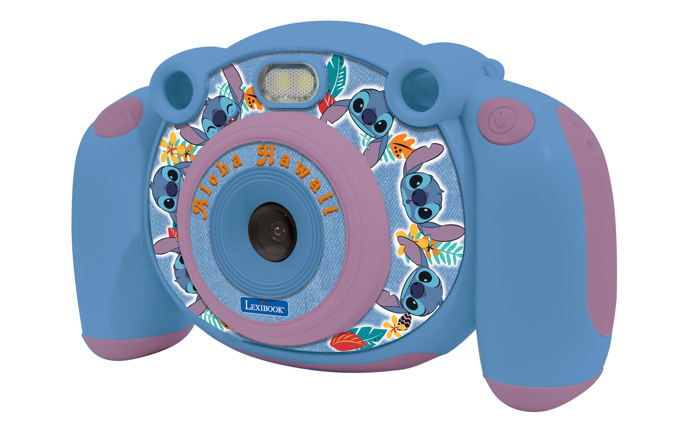 Lexibook® Kinderkamera »Stitch Blau«