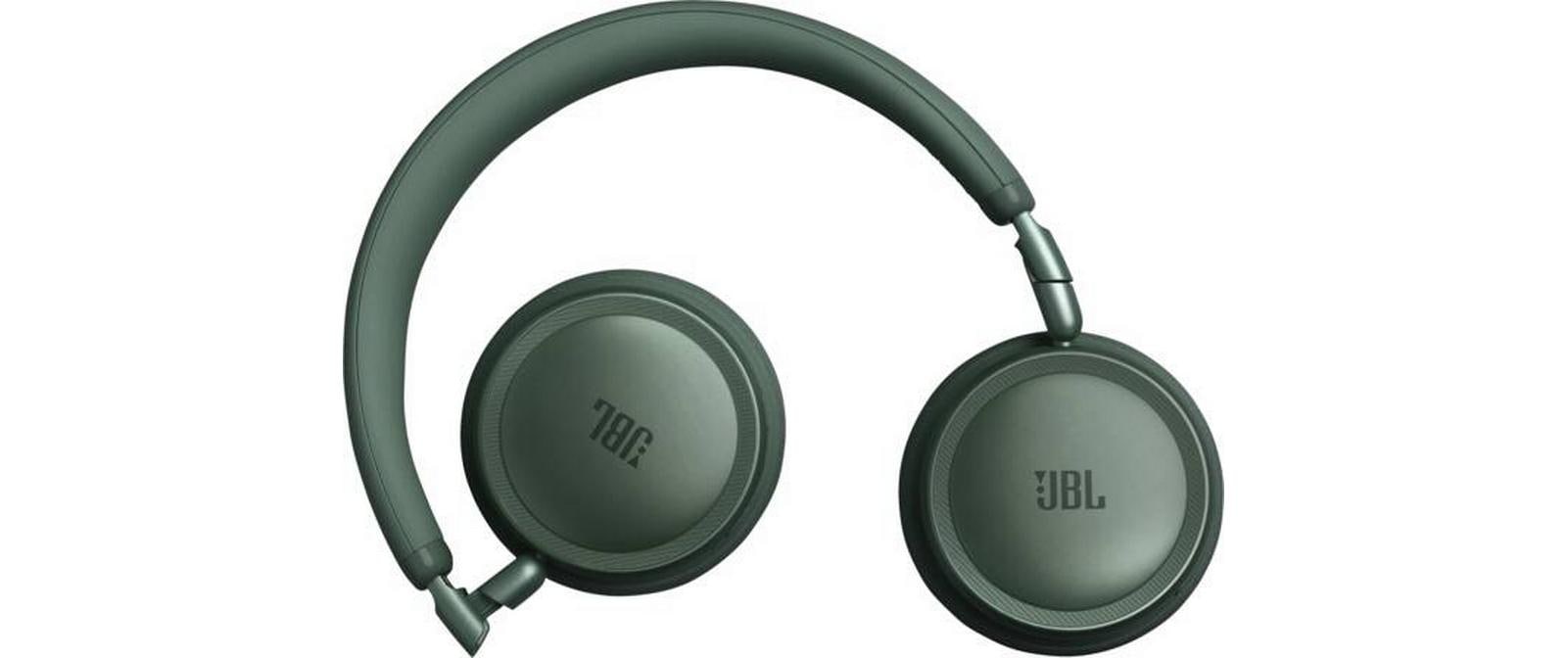 iRobot On-Ear-Kopfhörer »LIVE 680NC« A2DP Bluetooth Active Noise Cancelling (ANC) | Freisprechfunktion | Wireless-Audio-Streaming Kabelloser On-Ear-Kopfhörer mit Noise-Cancelling