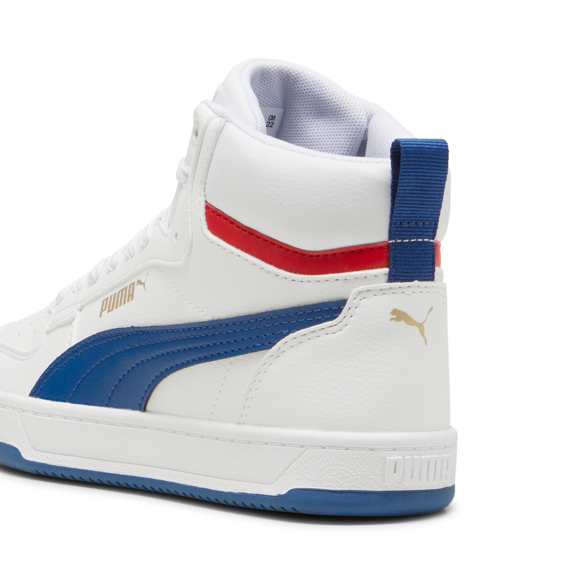 PUMA Sneaker »CAVEN 2.0 MID JR«
