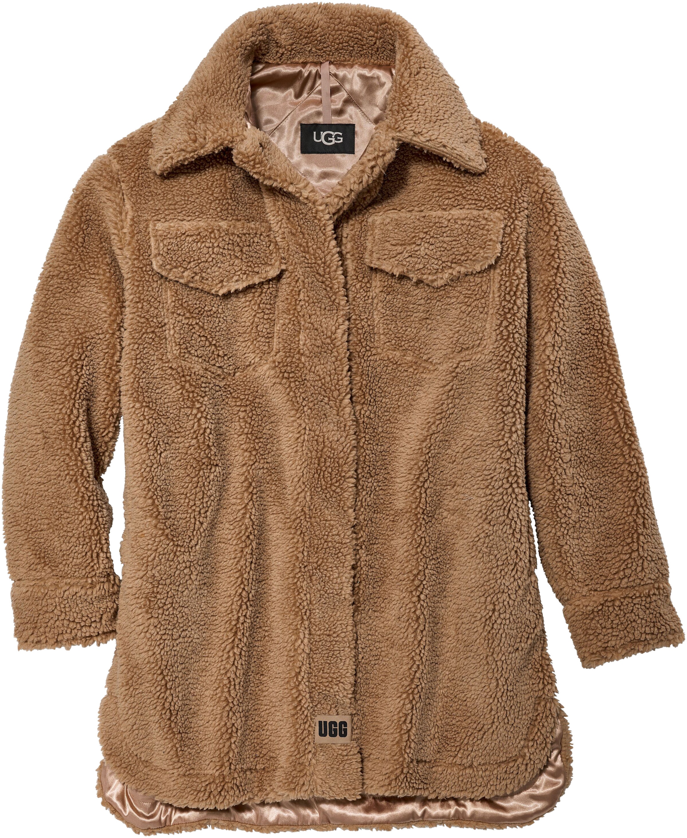 UGG Hemdjacke »Frankie UGGfluff«