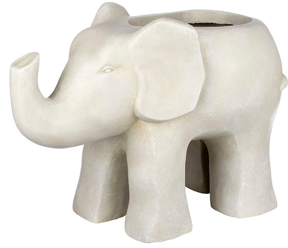 GILDE Übertopf »Pflanztopf Elefant«, (1 günstig St.) kaufen