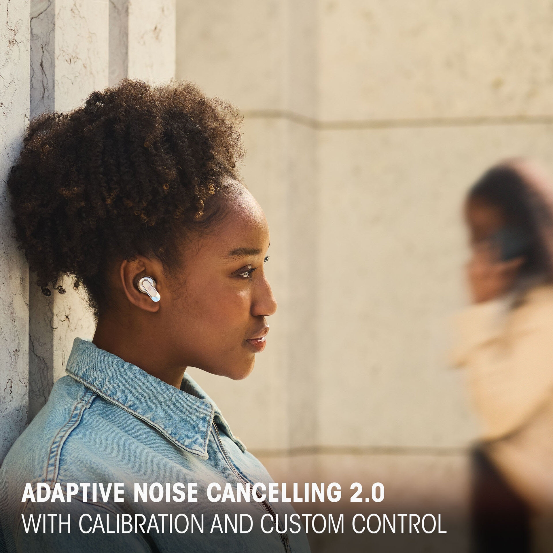 JBL Écouteurs intra-auriculaires sans fil »TOUR PRO 3 TWS« Active Noise Cancelling (ANC) | fonction mains libres | mise en sourdine