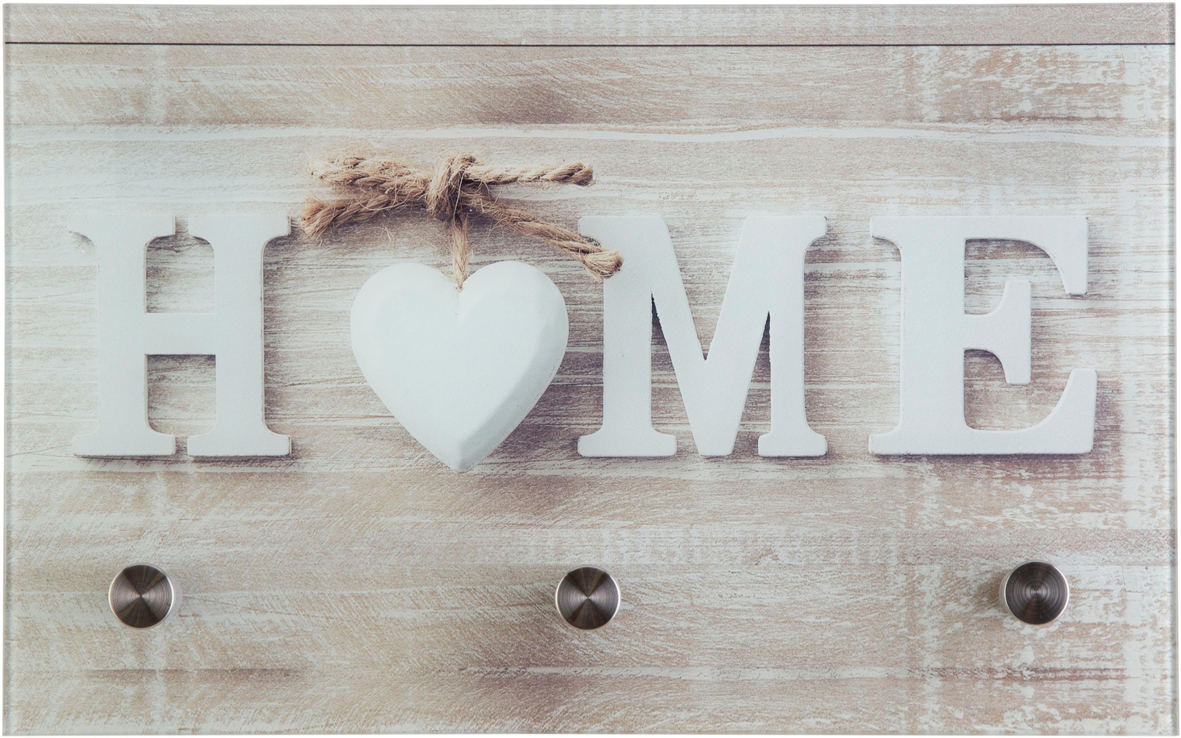 Image of Spiegelprofi GmbH Garderobenleiste »Home« bei Ackermann Versand Schweiz