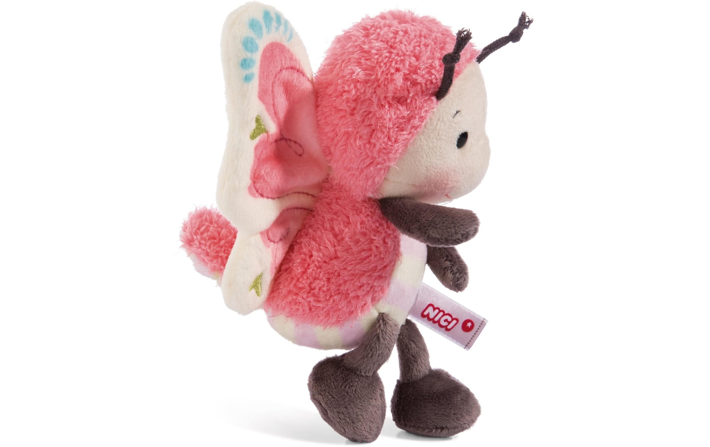Nici Plüschfigur »Schmetterling 25 cm«