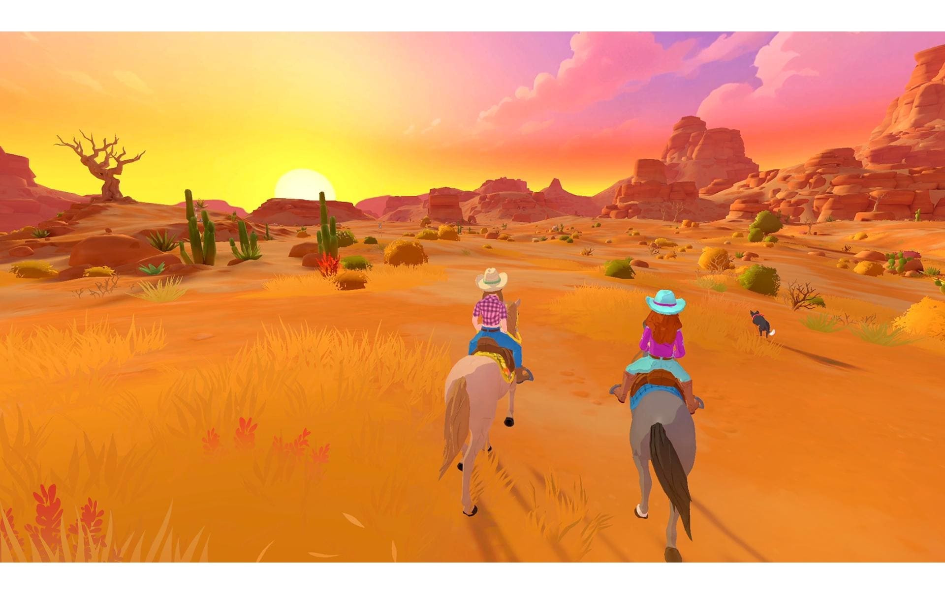   Spielesoftware »GAME Horse Club Ride West [PS5] (D) (Box)« PlayStation 5