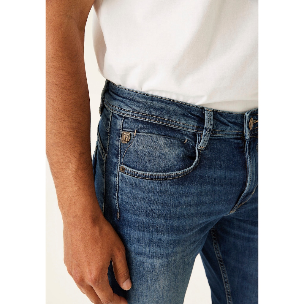 Garcia 5-Pocket-Jeans »Rocko«