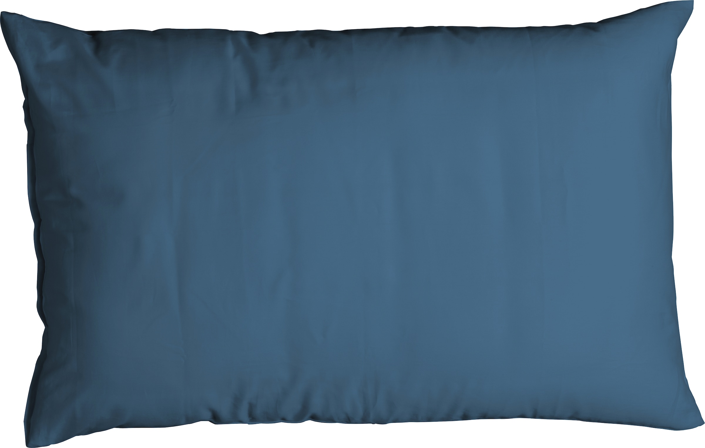 CASATEX Housse de coussin »Uni« Uni Design, Reissverschluss, tolle Farben