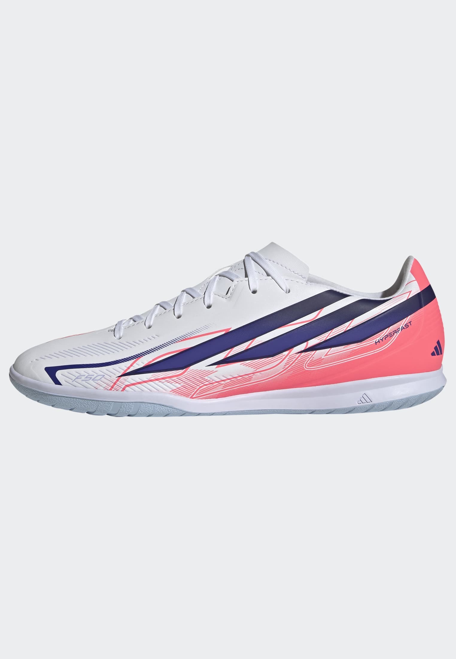 adidas Performance Chaussure de football »F50 HYPERFAST CLUB«  pour sol de salle