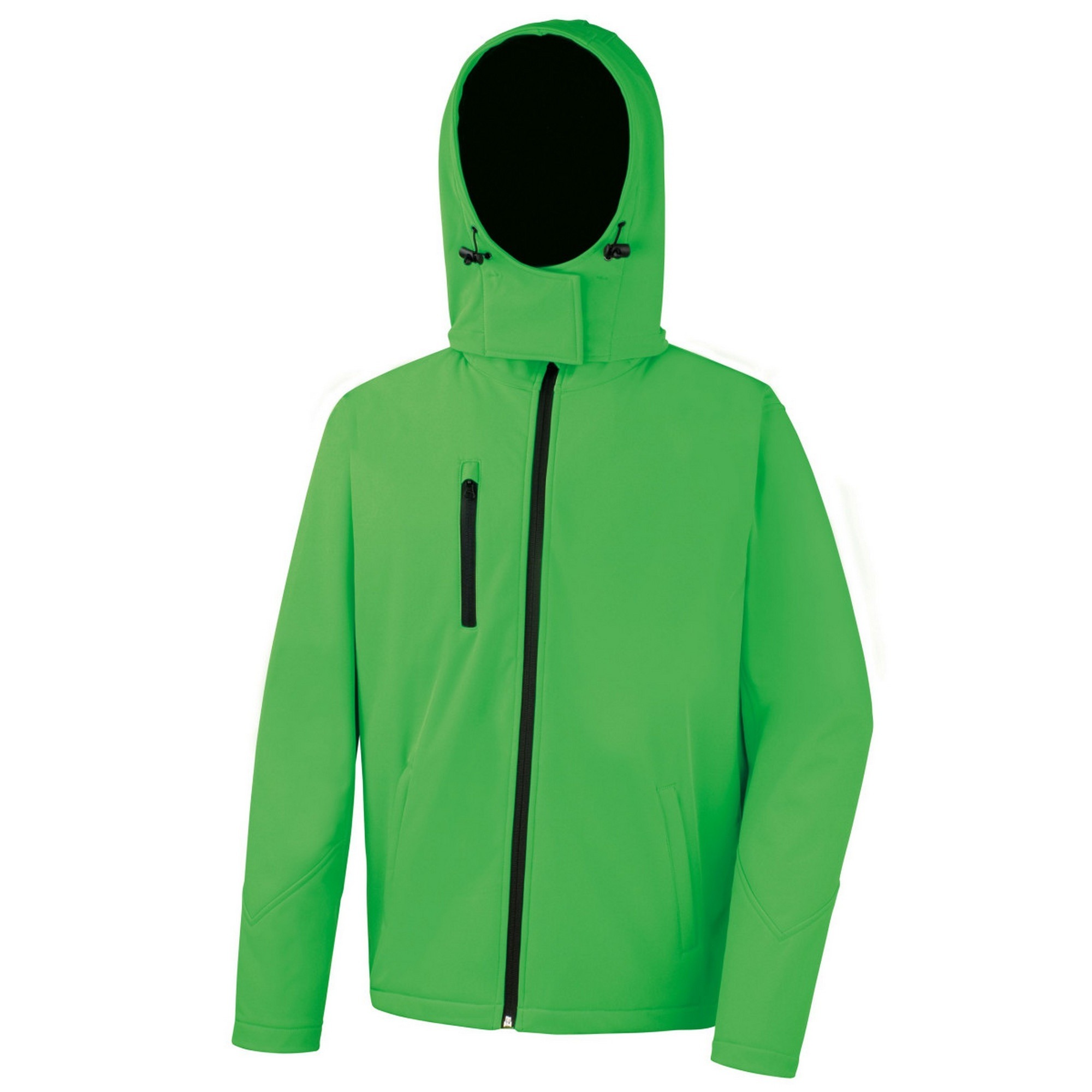 Softshelljacke »Core Herren Softshell Jacke Lite mit Kapuze«