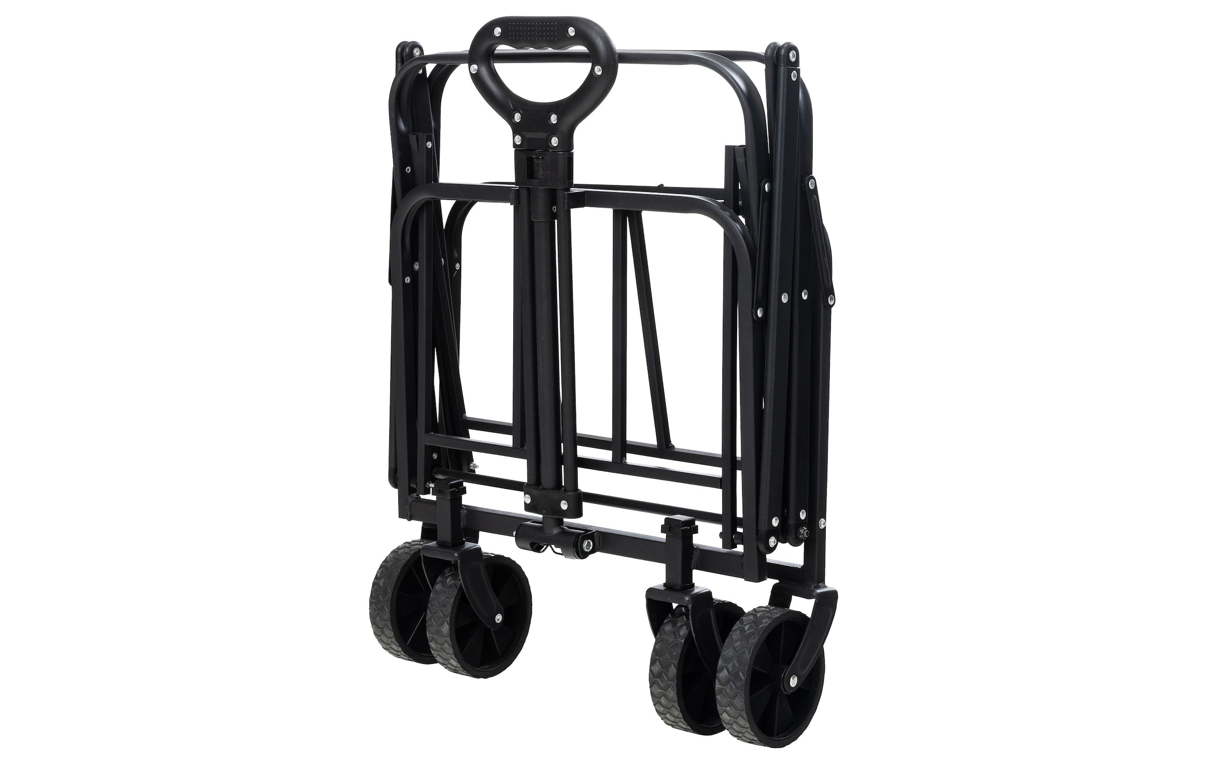 KOOR Bollerwagen »Tralle« Bollerwagen fürs Camping, Einkaufen oder die Gartenarbeit