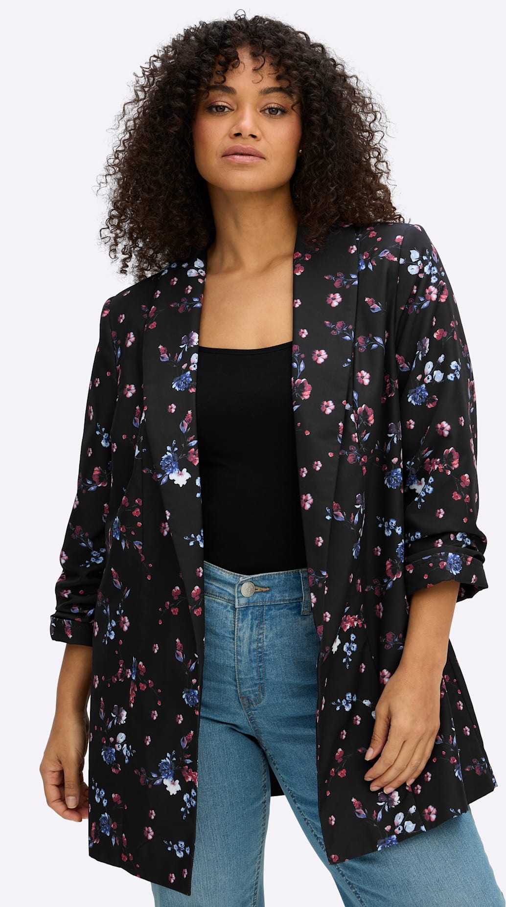 Sheego Longblazer "Blazer"