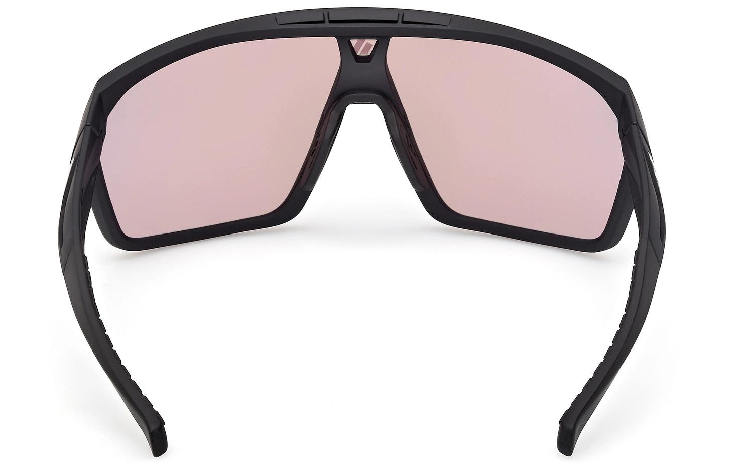 adidas Performance Sportbrille »SP0108 Frame Matte Black« UV Schutz