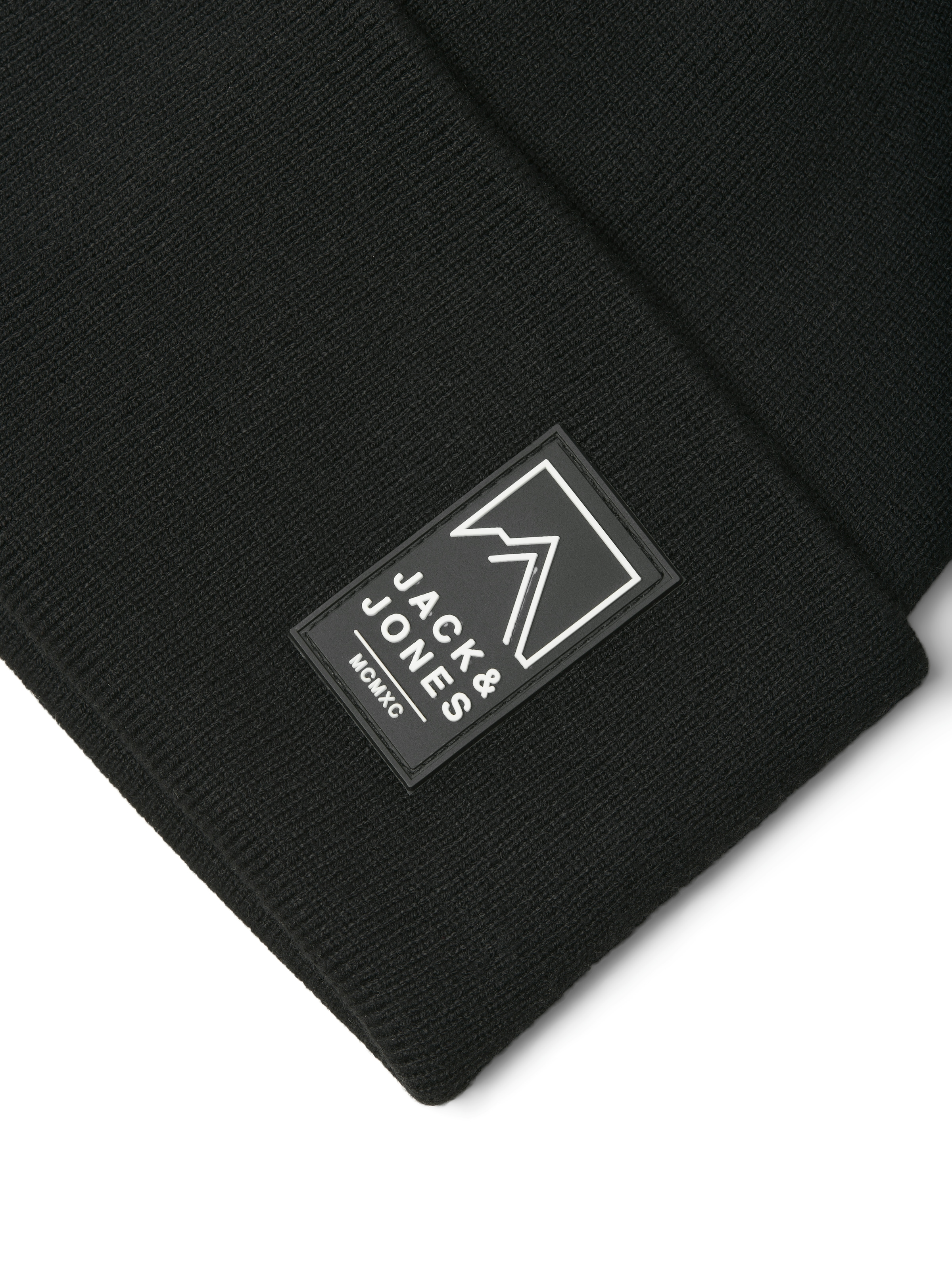 Jack & Jones Beanie »JACALPES BEANIE SKI AW25«