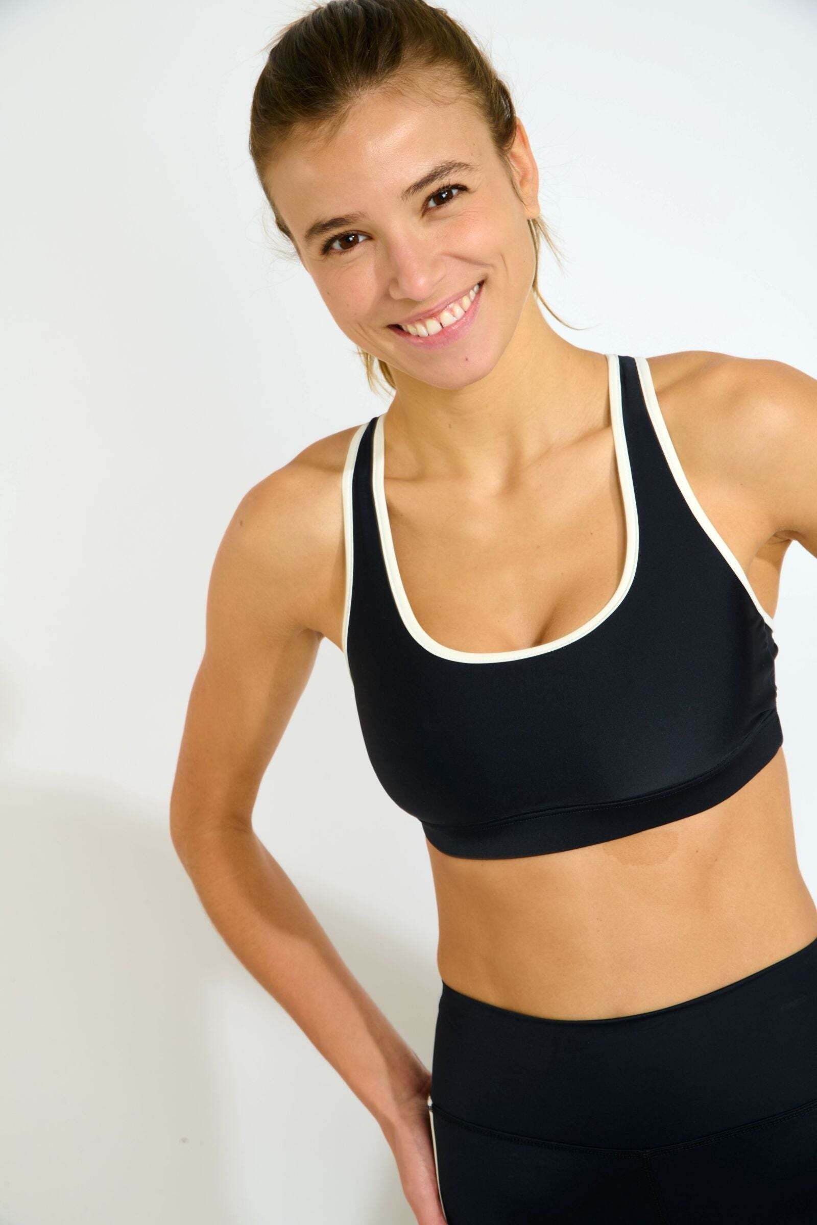 Banana Moon T-shirt de yoga »Banana Moon Sport-BH ALIGN-WELLFLOW«