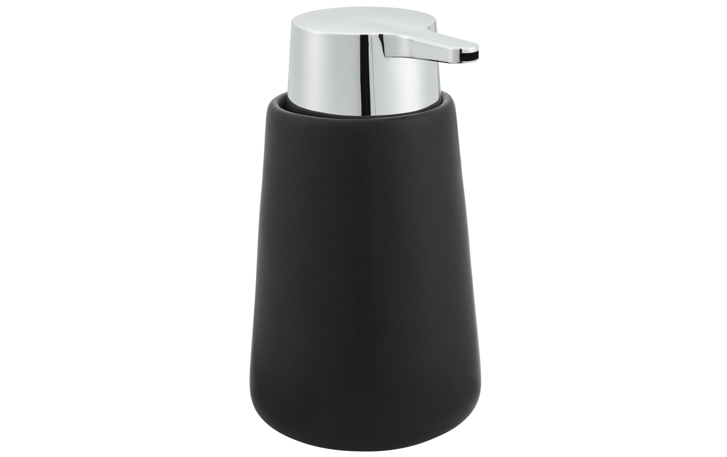 Image of diaqua Seifenspender "Yuma 400 ml, Schwarz"