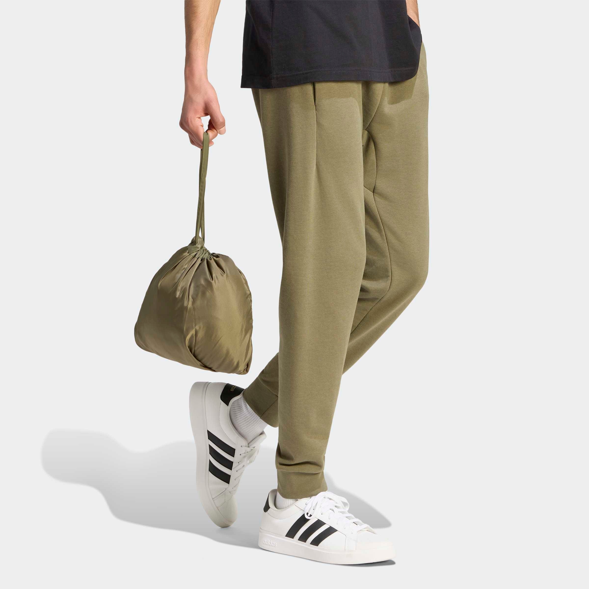 adidas Sportswear Outdoorjacke »ESSENTIALS, VERSTAUBAR«