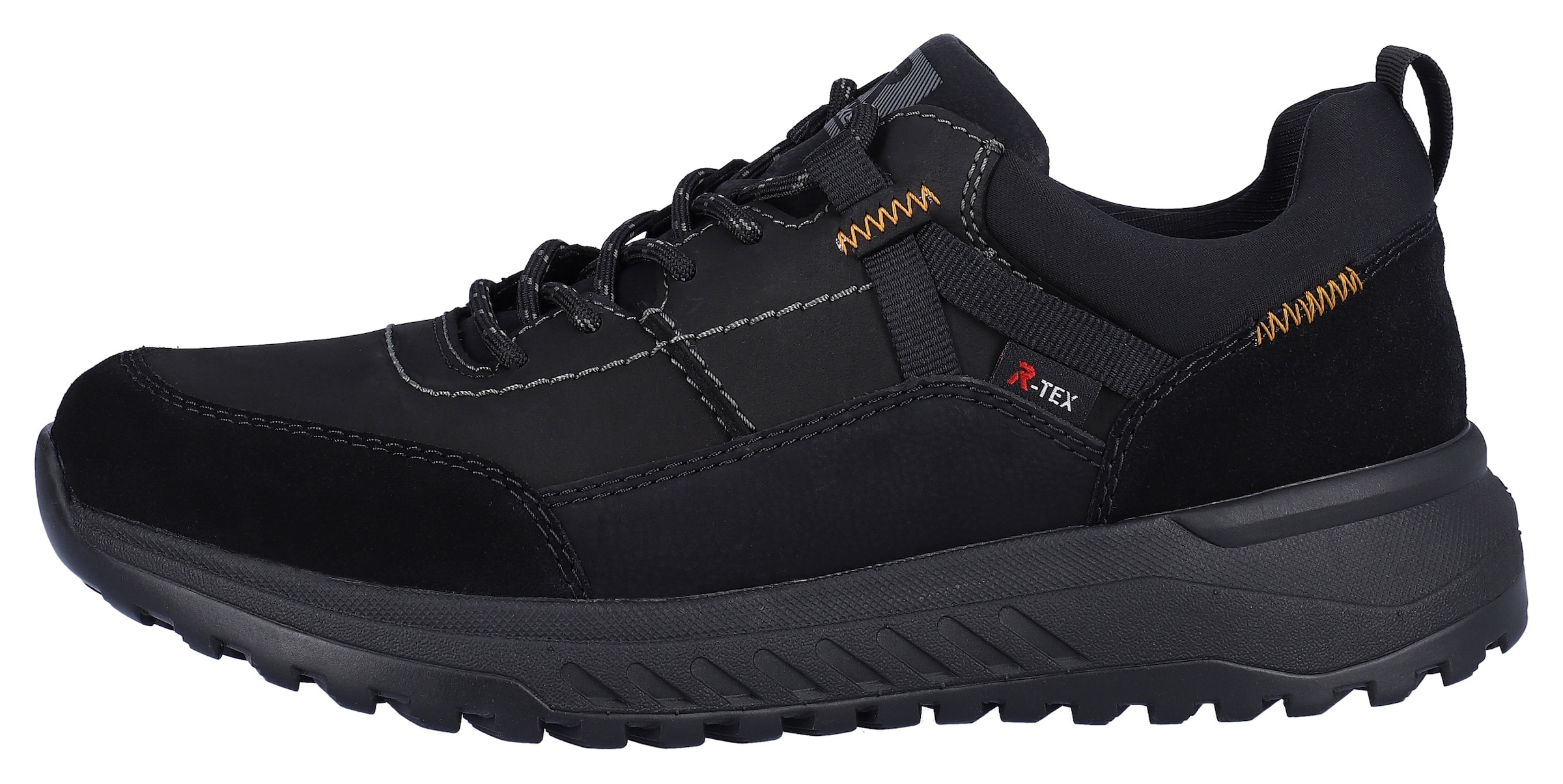 Rieker EVOLUTION Sneaker, Outdoorschuh, Halbschuh, Schnürschuh mit TEX-Ausstattung