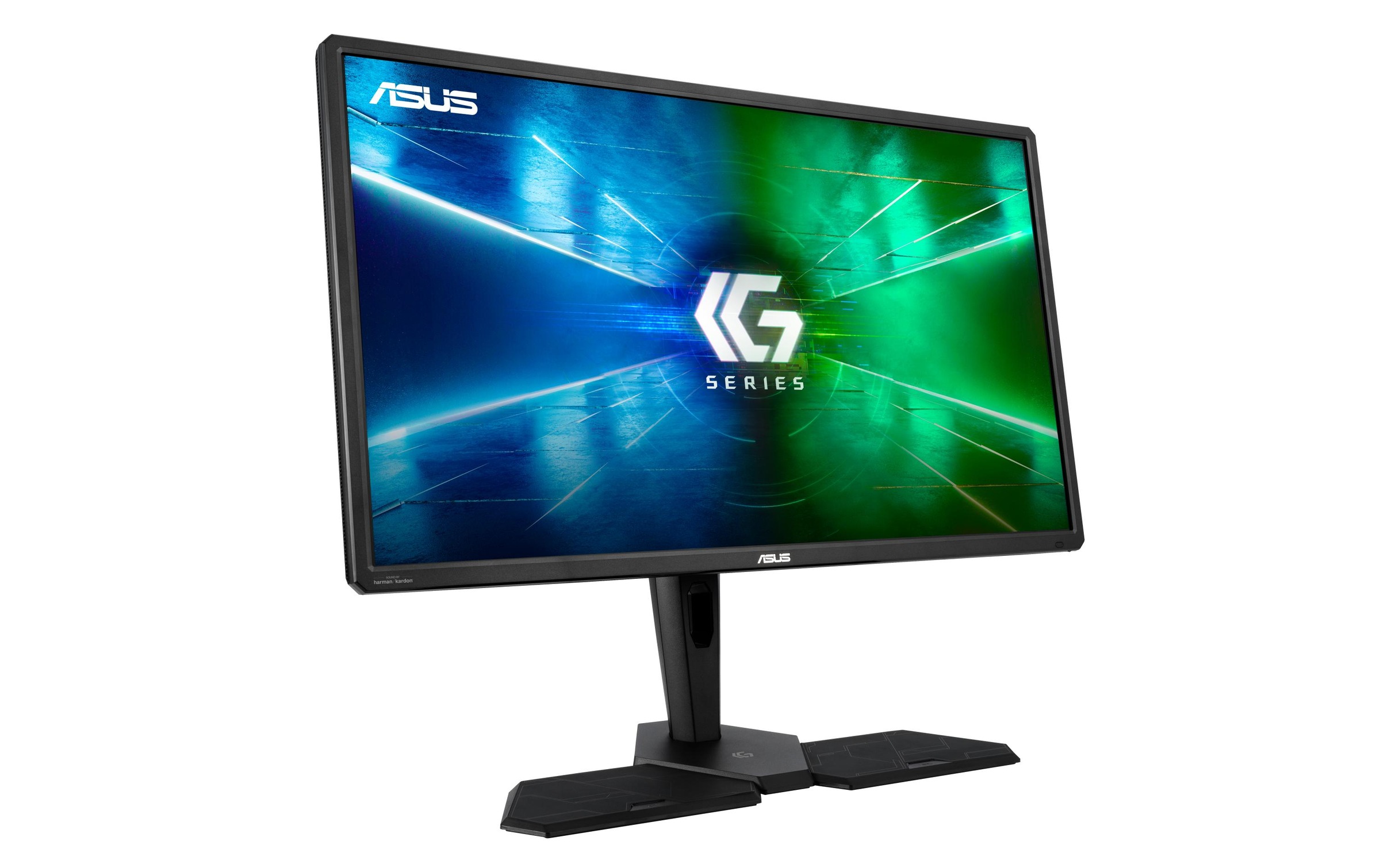 Asus LED-Monitor »CG32UQ«, 80,01 cm/31,5 Zoll, 3840 x 2160 px, 60 Hz